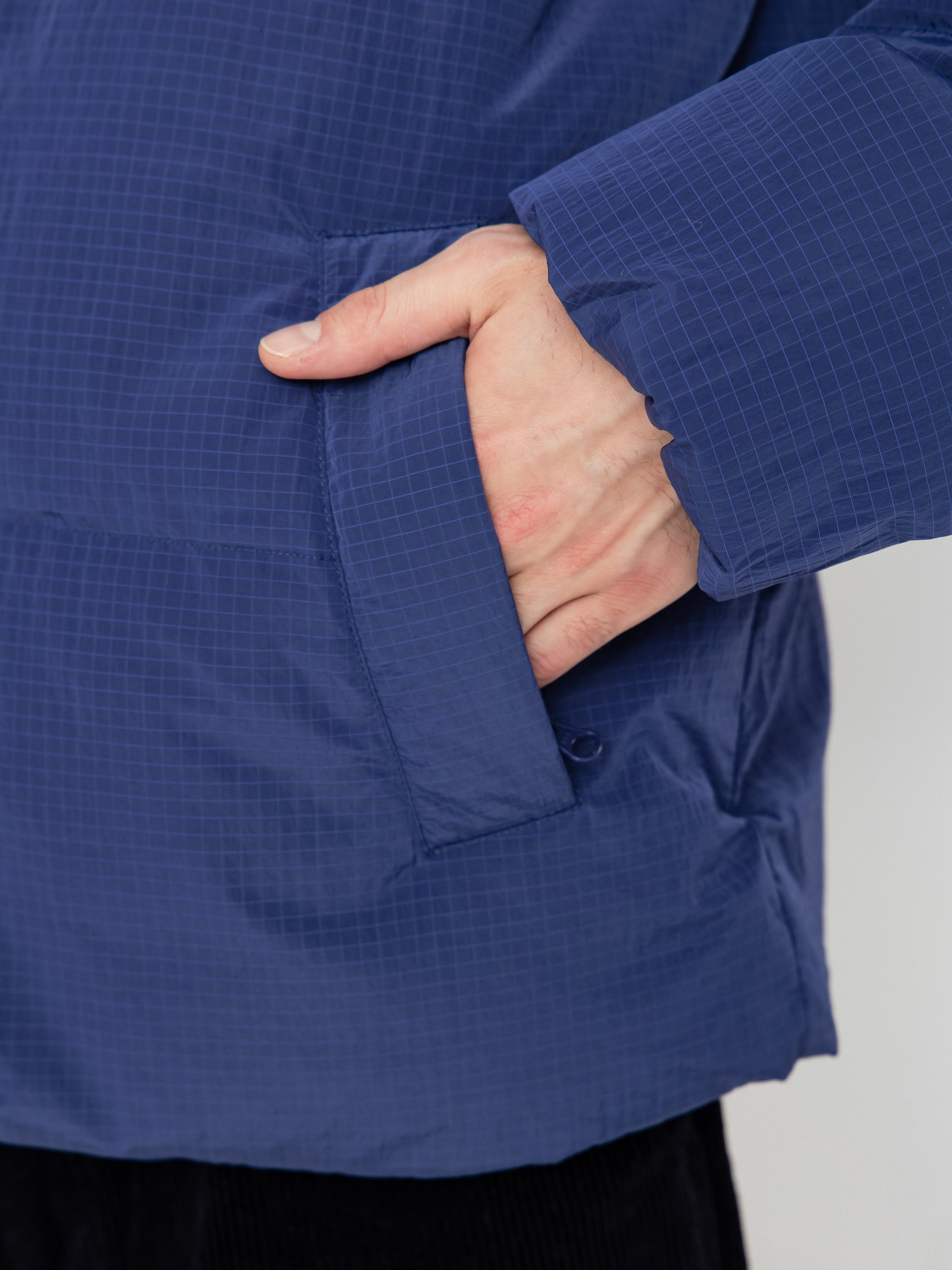 Polar Skate Soft Puffer Jacke (thistle blue)