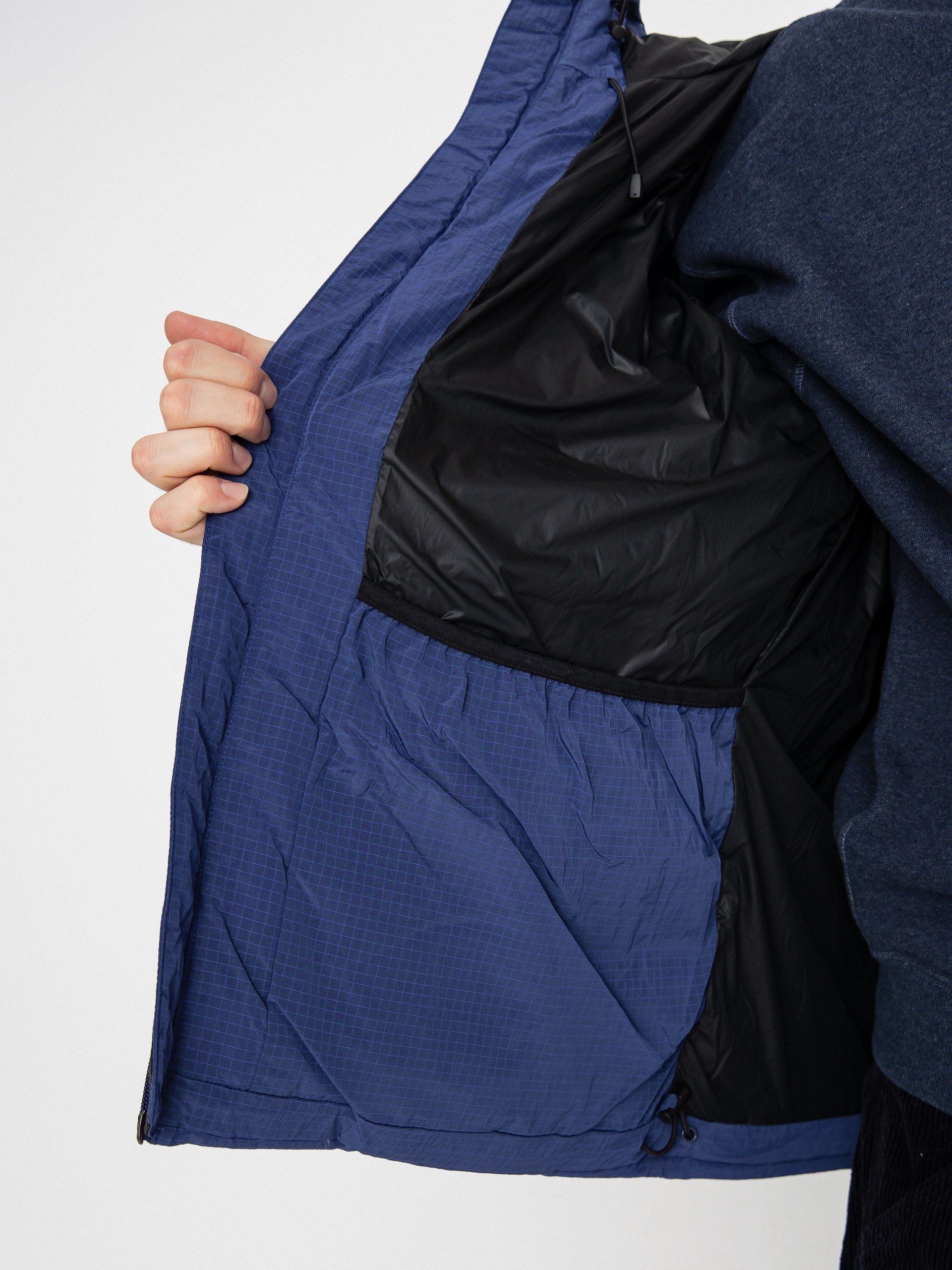 Polar Skate Soft Puffer Jacke (thistle blue)