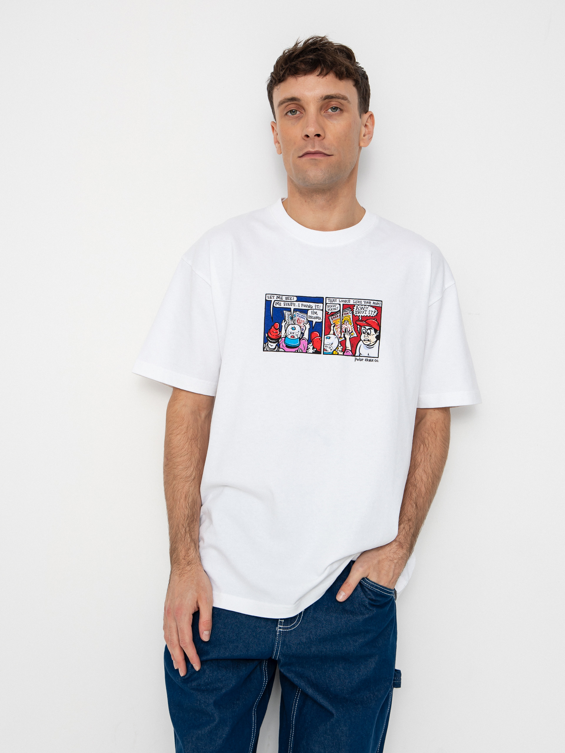 Polar Skate Shut It! T-Shirt