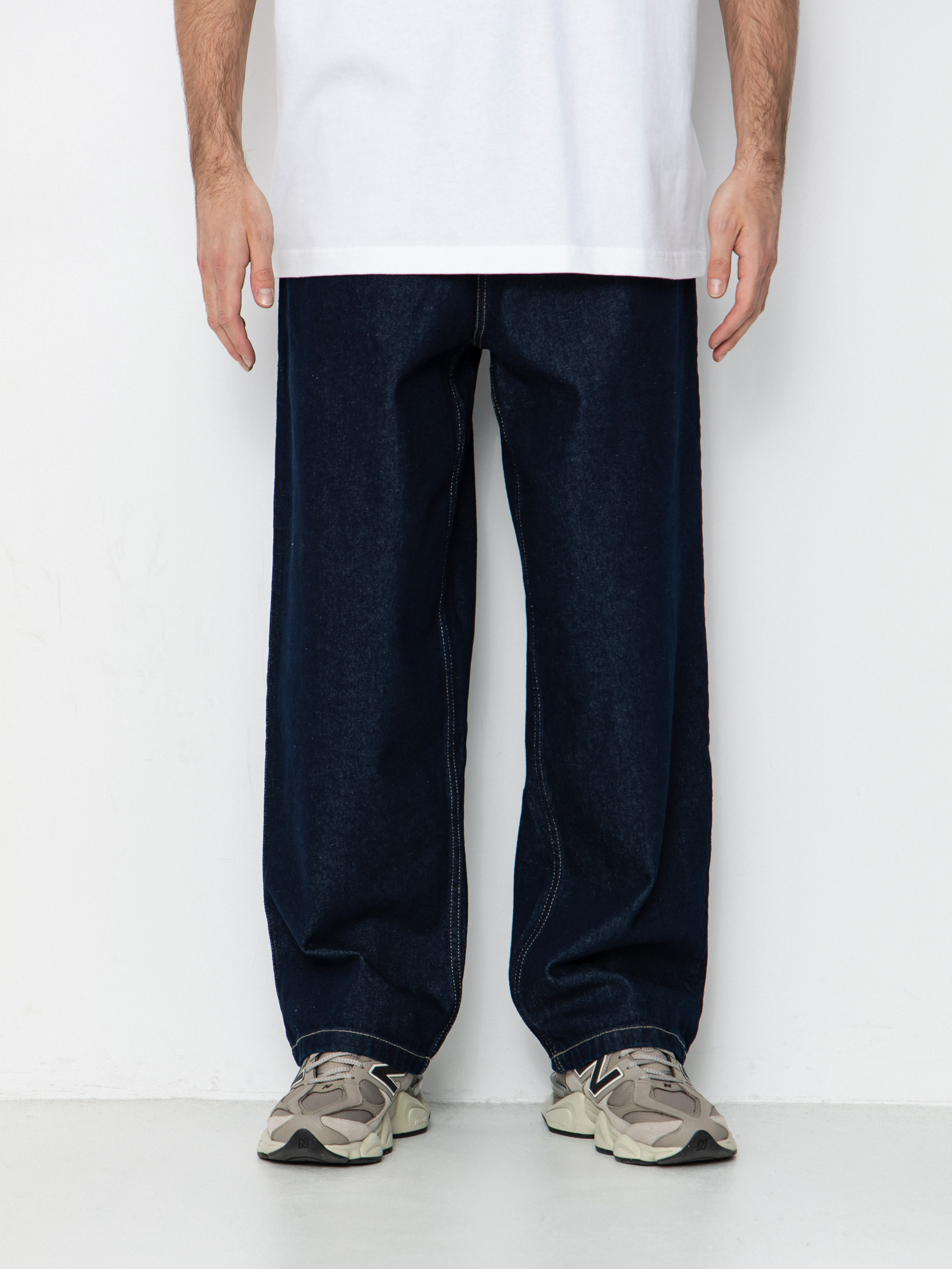 Polar Skate Big Boy Pants - black (one wash)