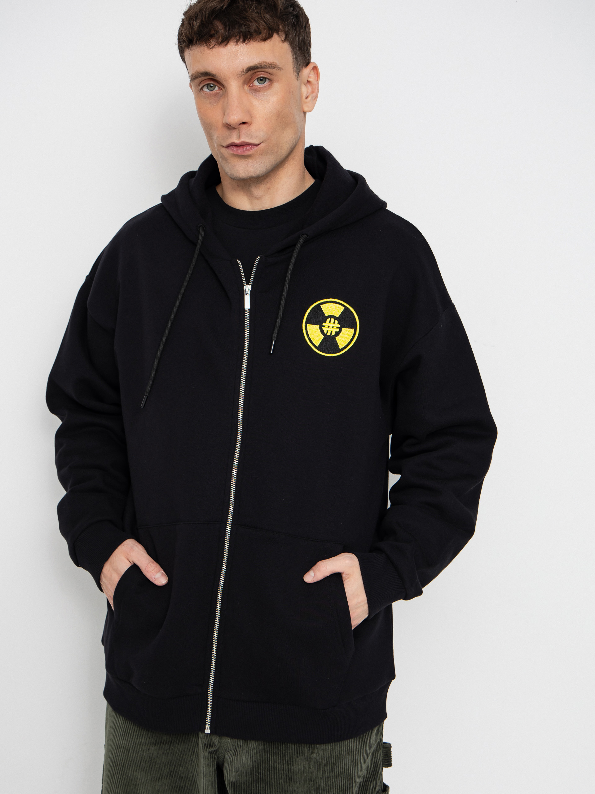 Yes Seasonal HD Aktives Sweatshirt (black)