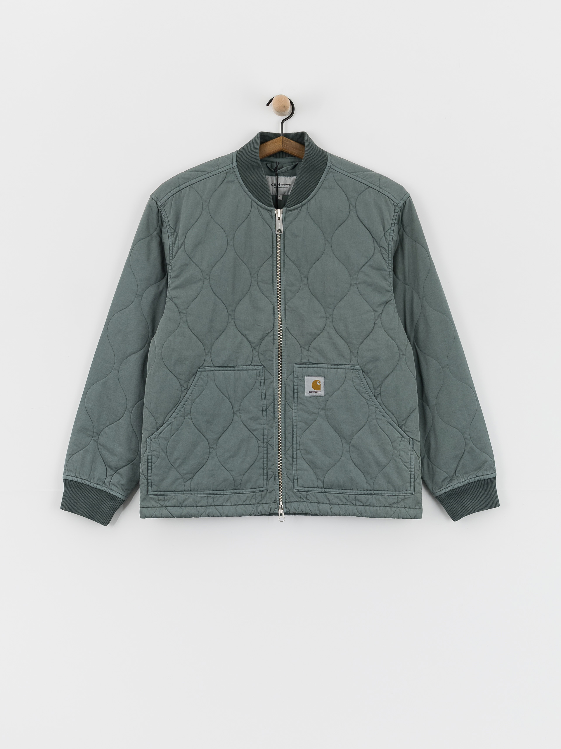 Carhartt WIP OG Active Liner Jacket - black (baru jacquard black)