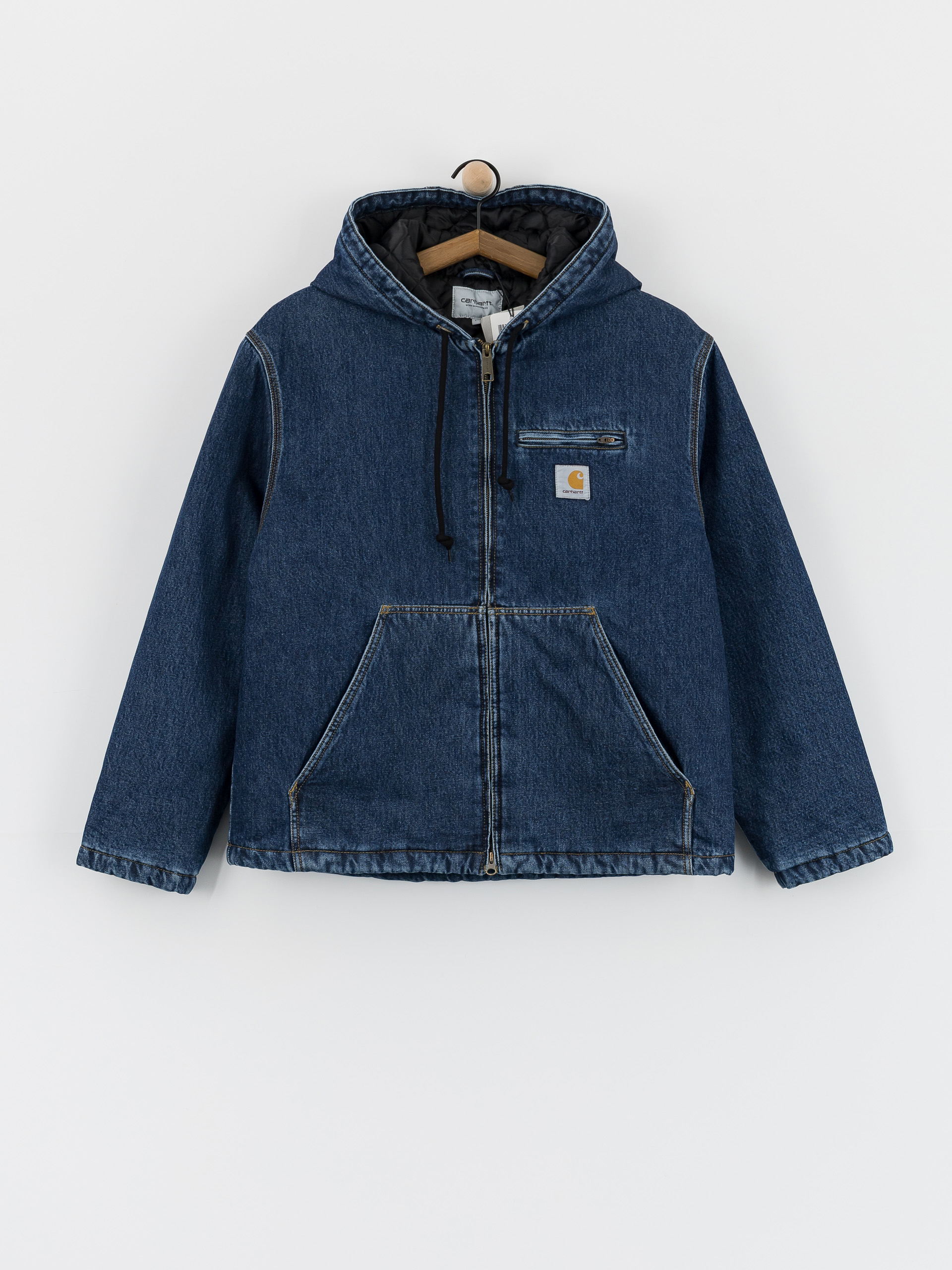 Carhartt WIP Jacket Cleveland - blue (blue)