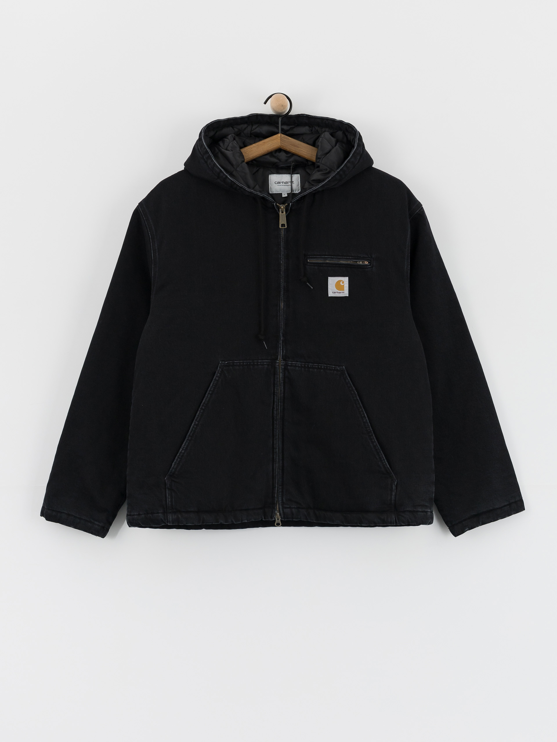 Carhartt WIP Jacke Cleveland (black)