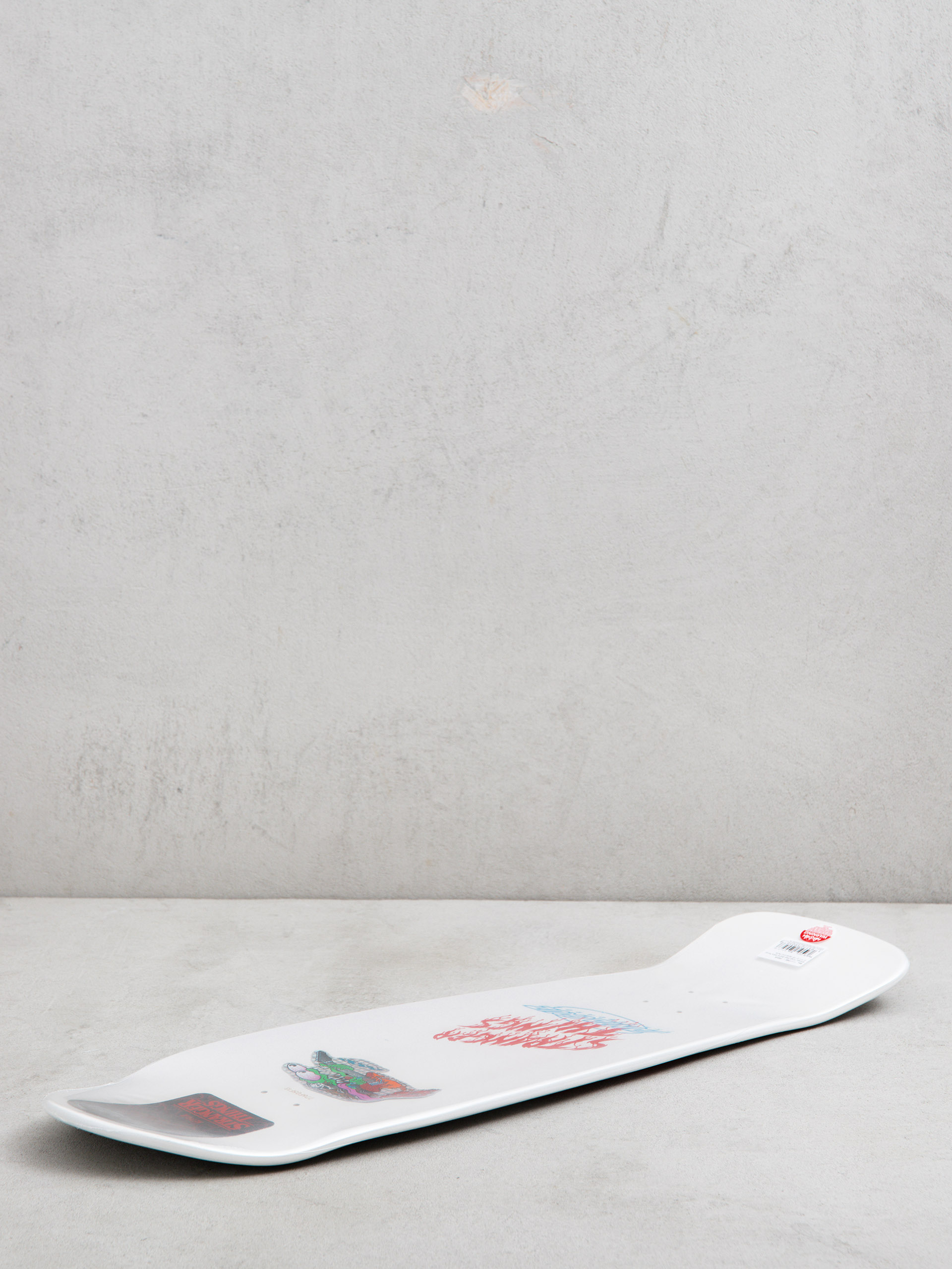 Santa Cruz Deck X Stranger Things Meek Slasher Eddie Reveal