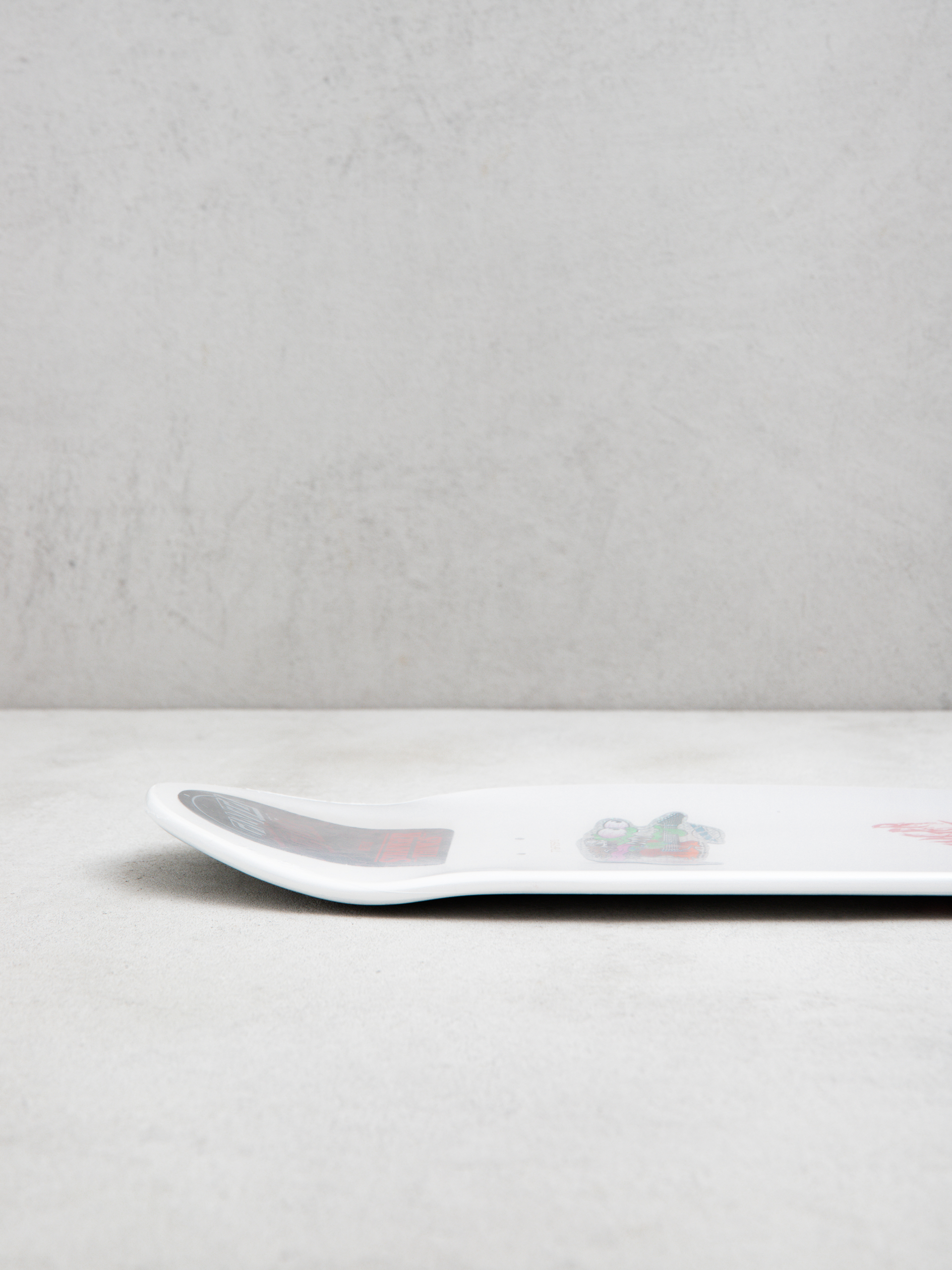 Santa Cruz Deck X Stranger Things Meek Slasher Eddie Reveal