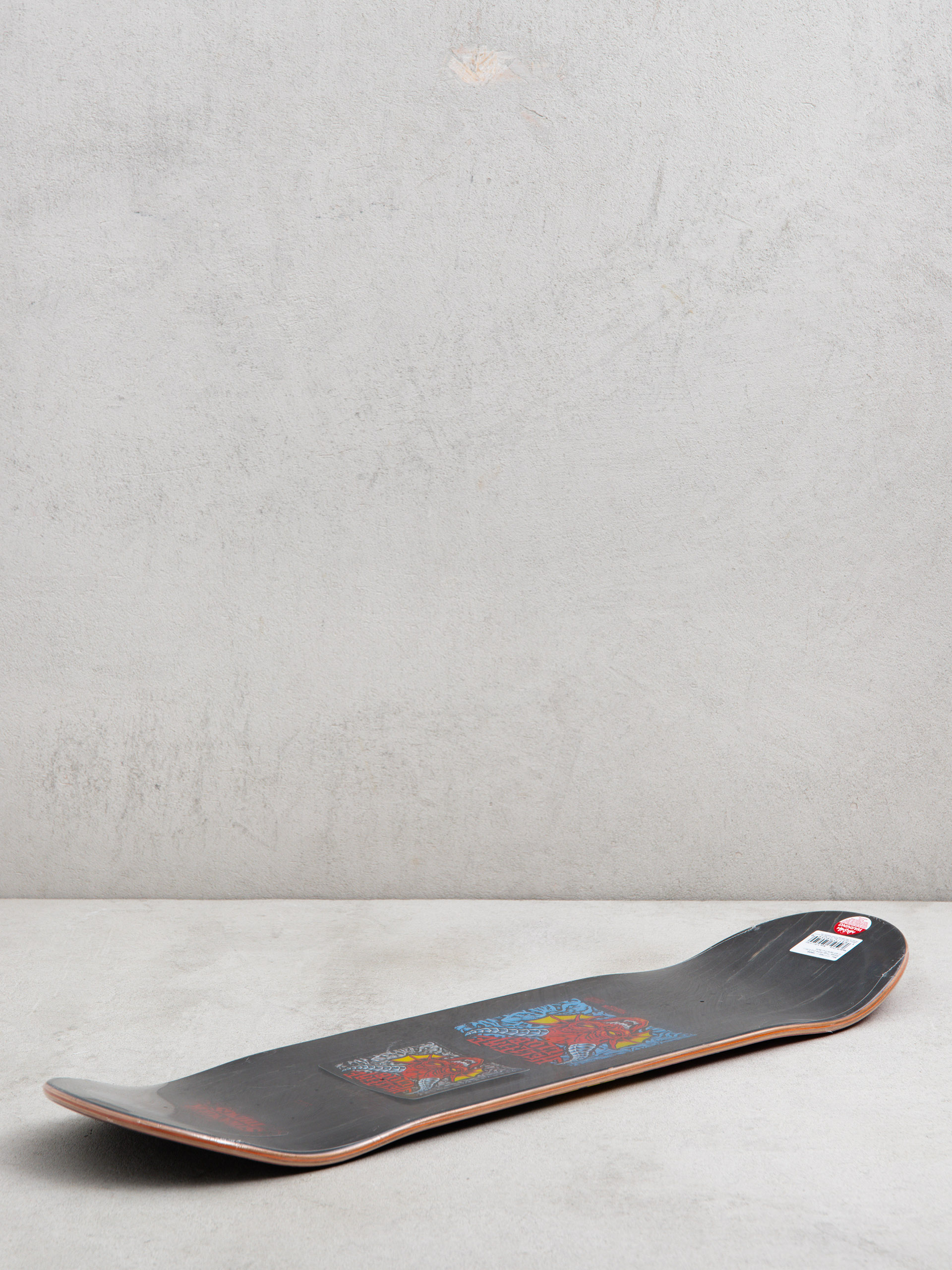 Santa Cruz Deck X Stranger Things Hellfire Club