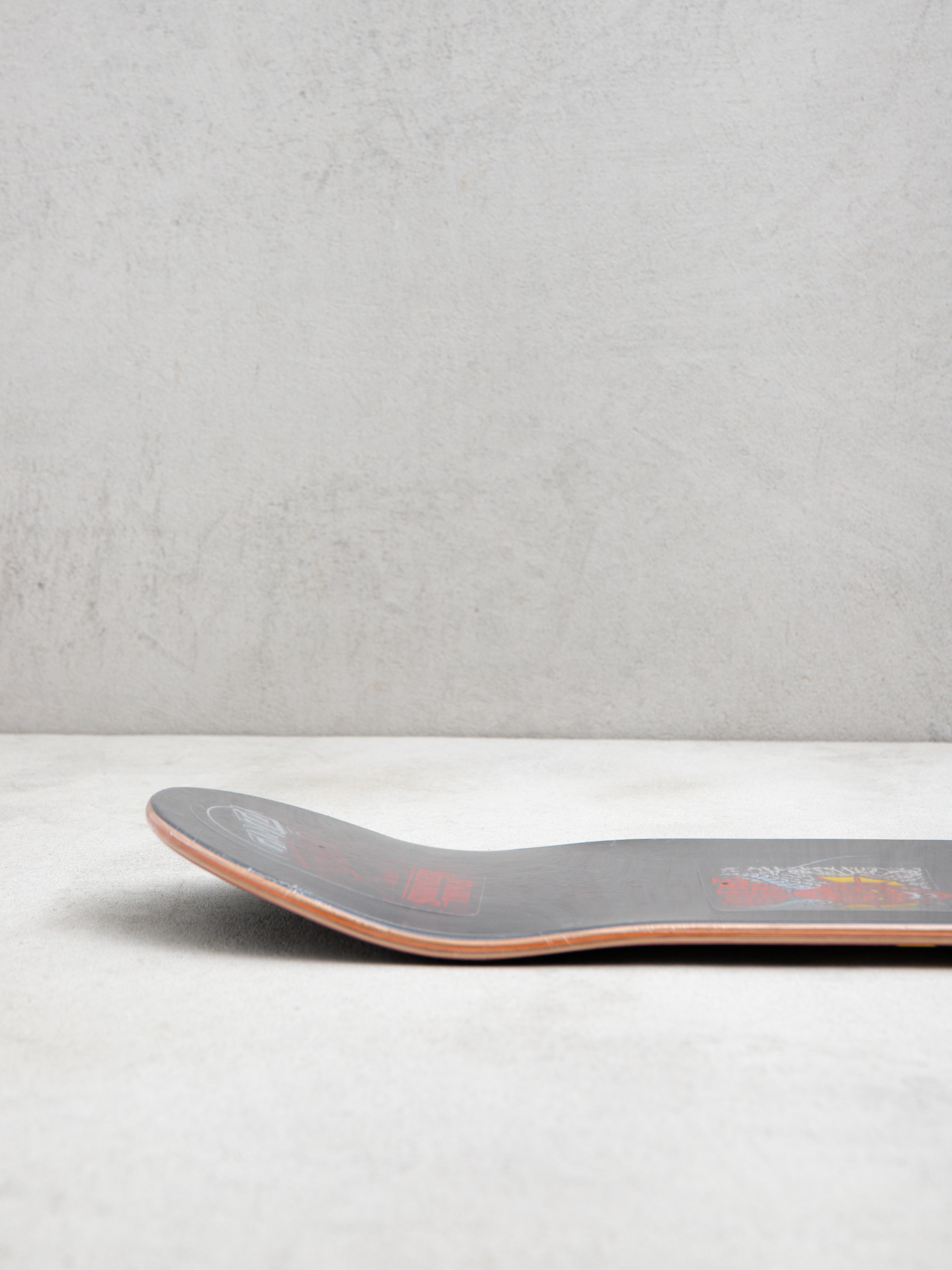 Santa Cruz Deck X Stranger Things Hellfire Club