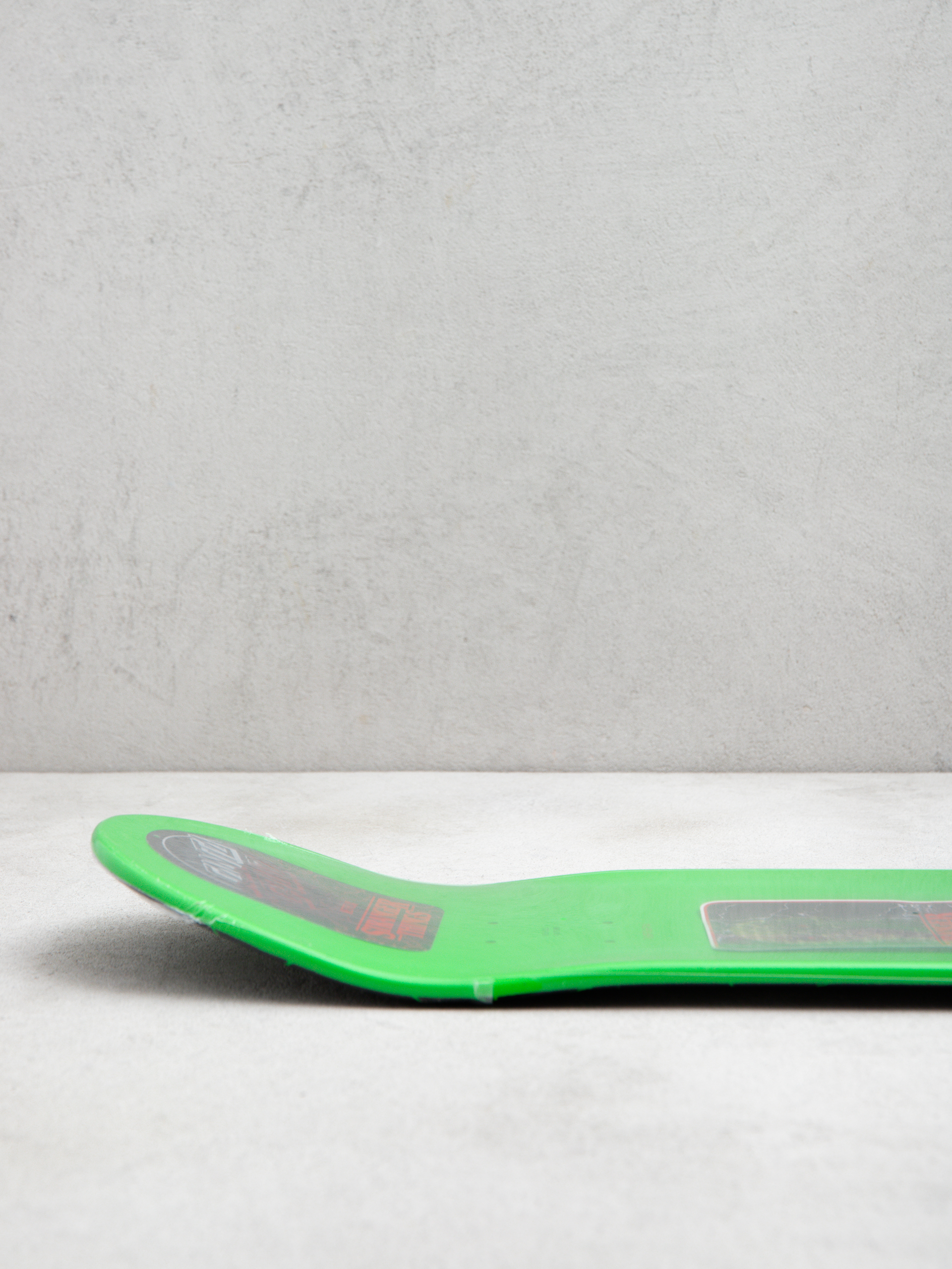 Santa Cruz Deck X Stranger Things Vecna