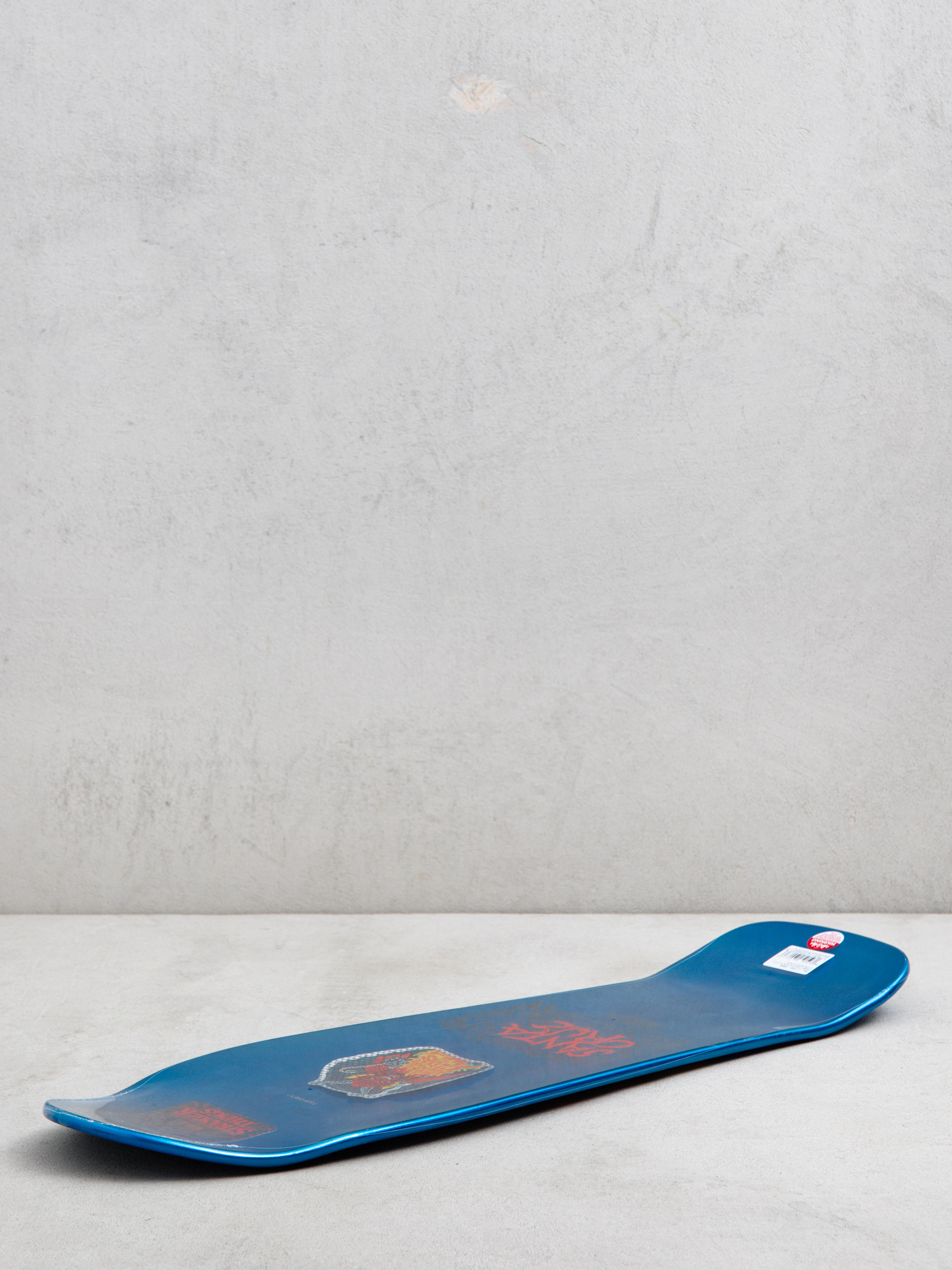 Santa Cruz Deck X Stranger Things Knox Hellfire Pit