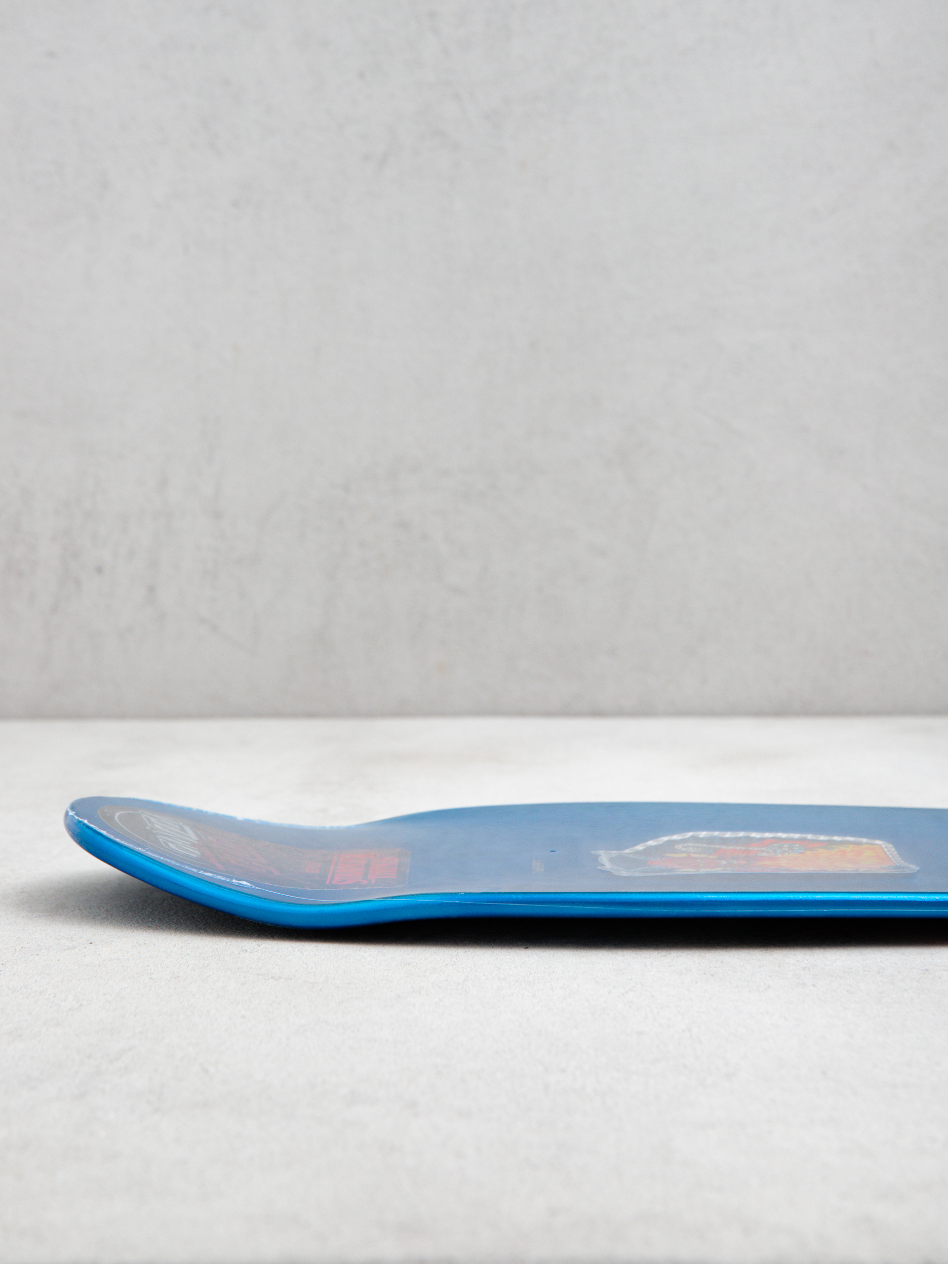 Santa Cruz Deck X Stranger Things Knox Hellfire Pit