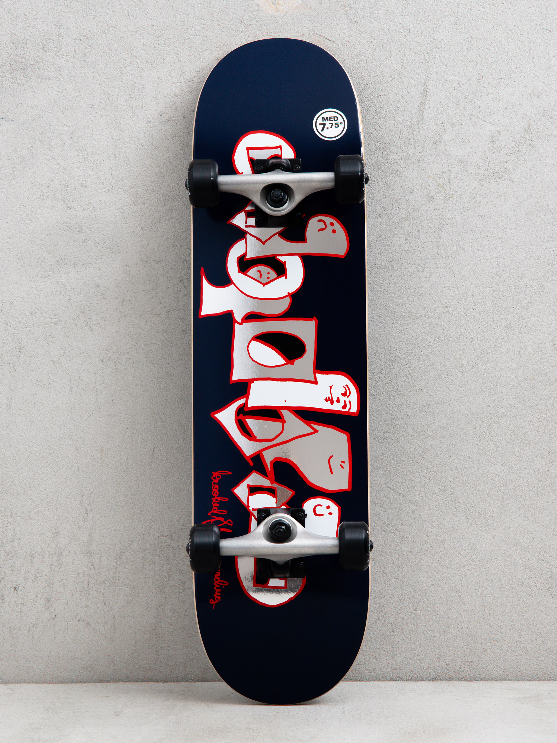 Krooked Skateboard Pals