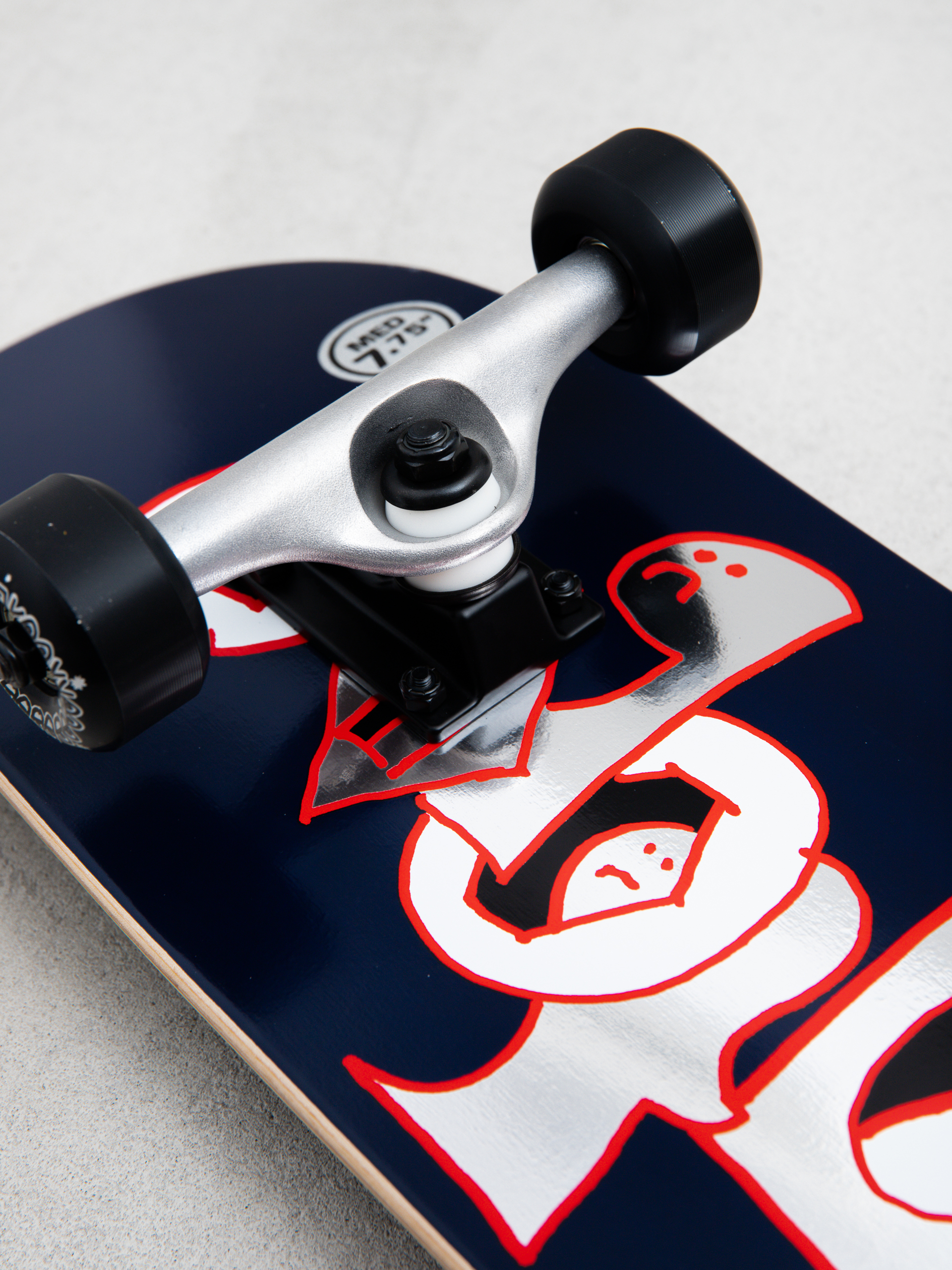 Krooked Skateboard Pals