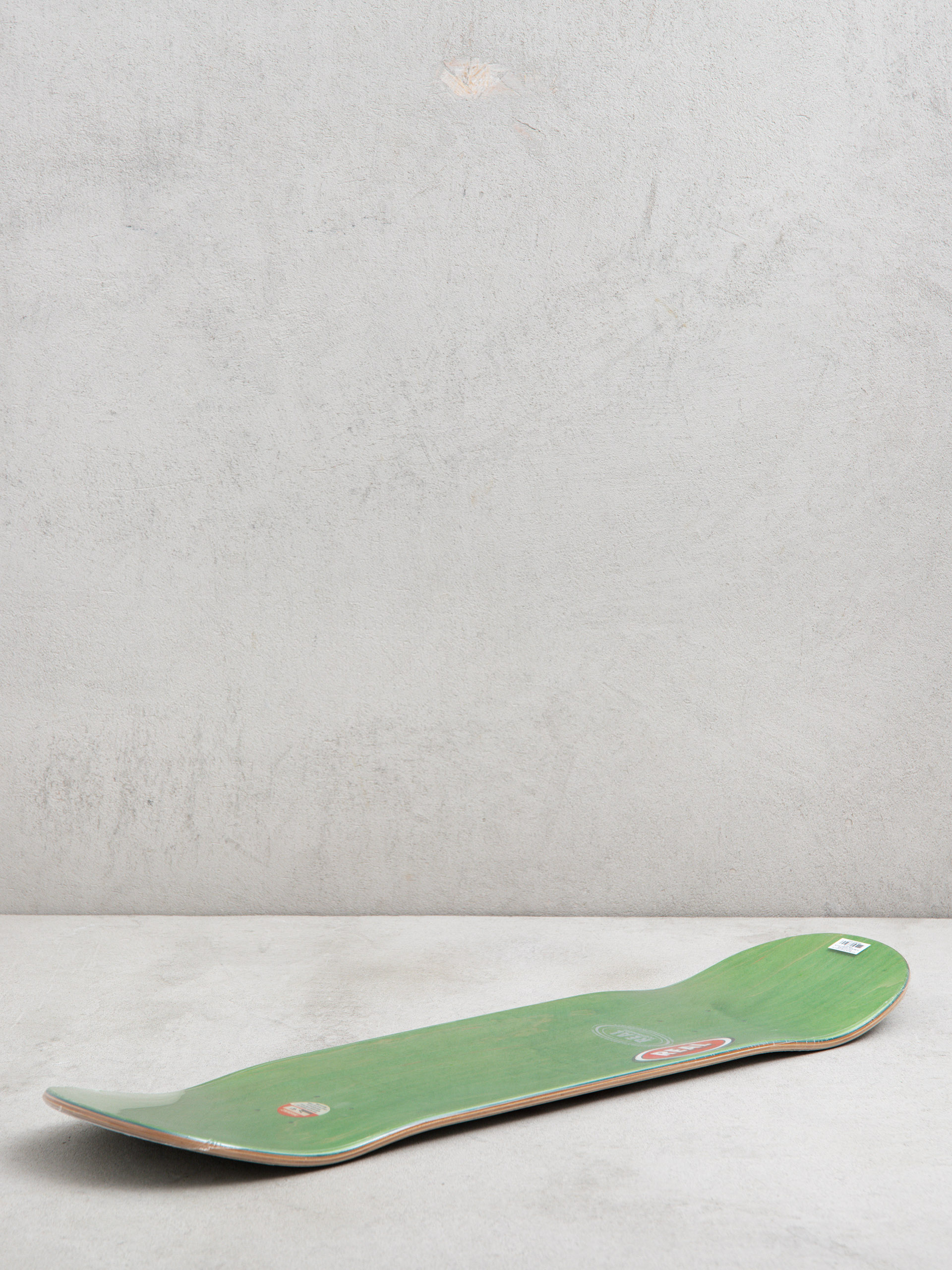 Real Deck Nicole High Roller (white)