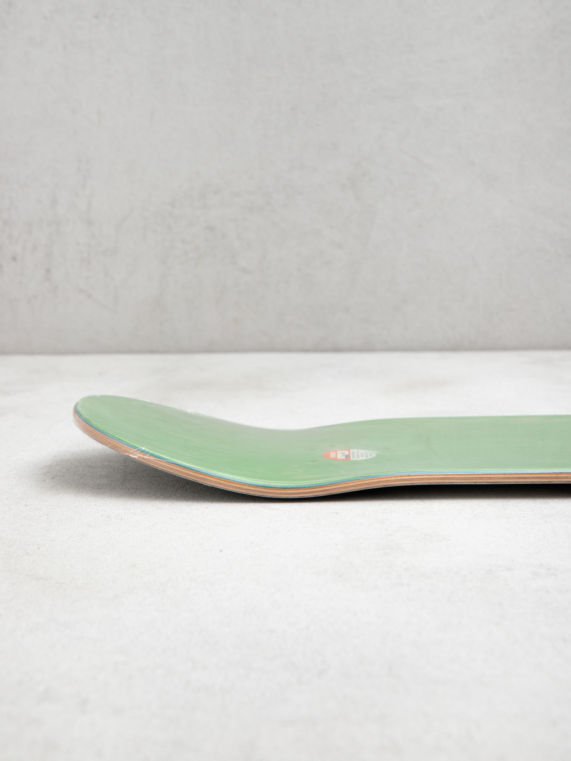 Real Deck Nicole High Roller (white)