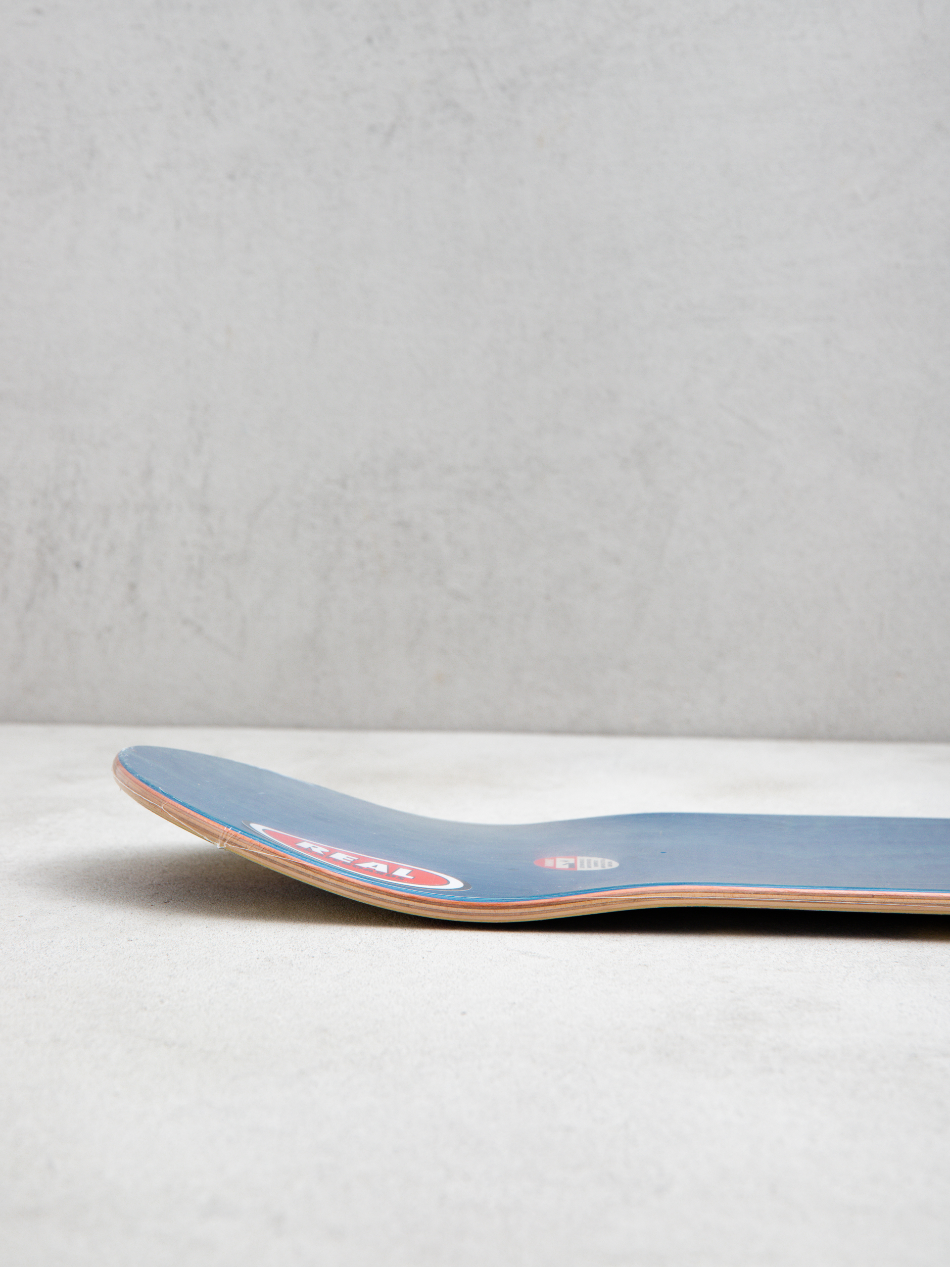 Real Deck Praman Rampage Ltd (gold)