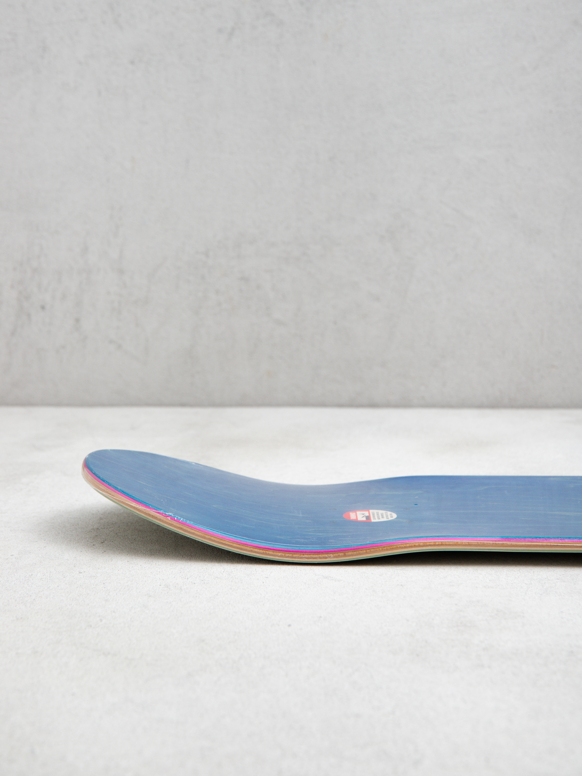 Real Deck Mason Record Scratch (cream)