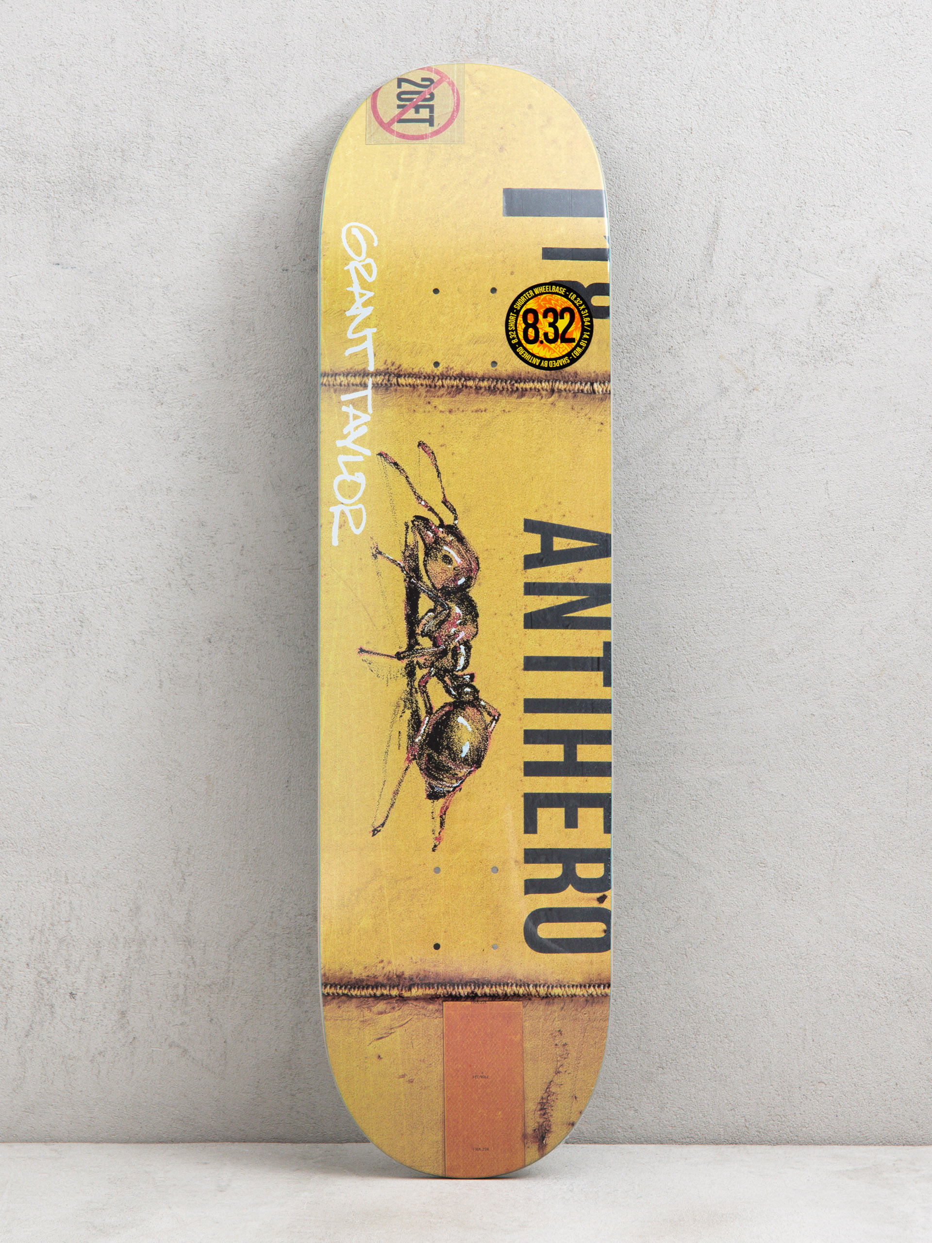 Antihero Deck Taylor Intermodal (assorted)