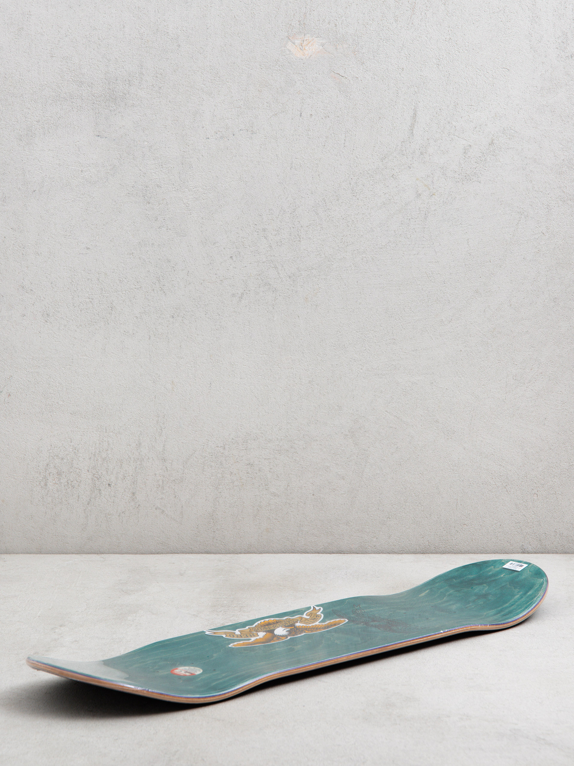 Antihero Deck Matthews P2 Judgement Day (black)