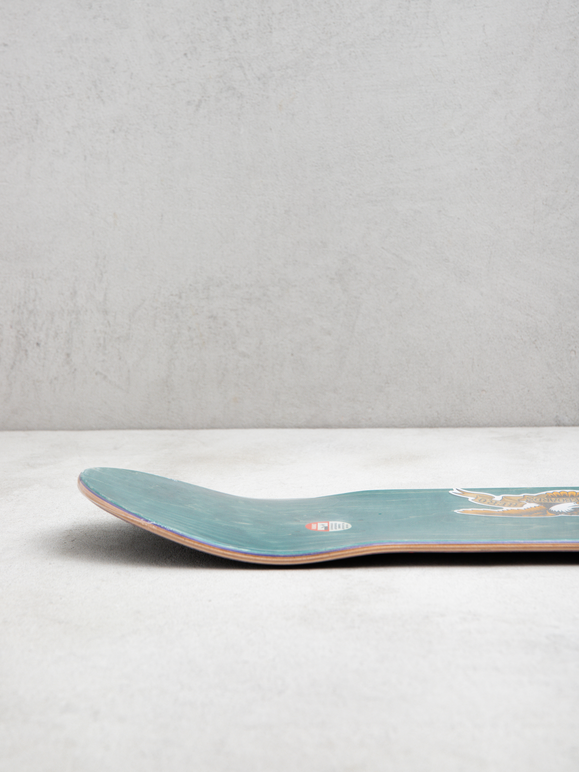 Antihero Deck Matthews P2 Judgement Day (black)