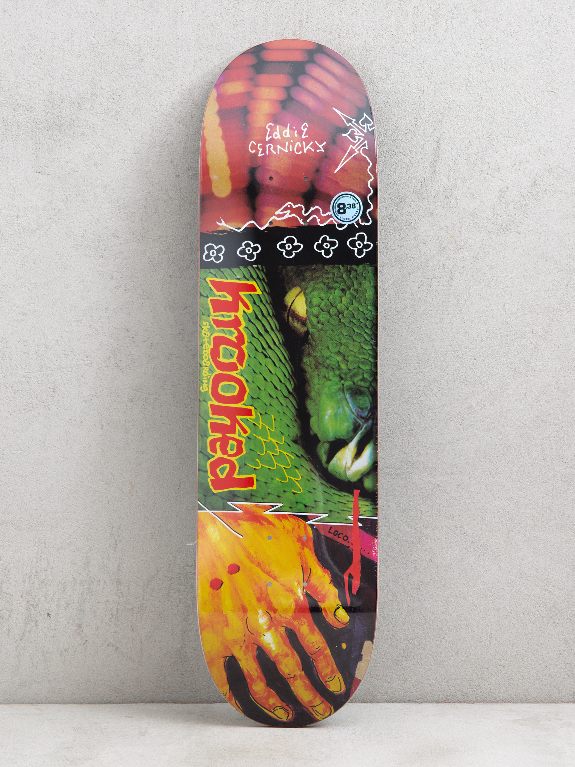 Krooked Deck Cernicky Snake Bite (assorted)