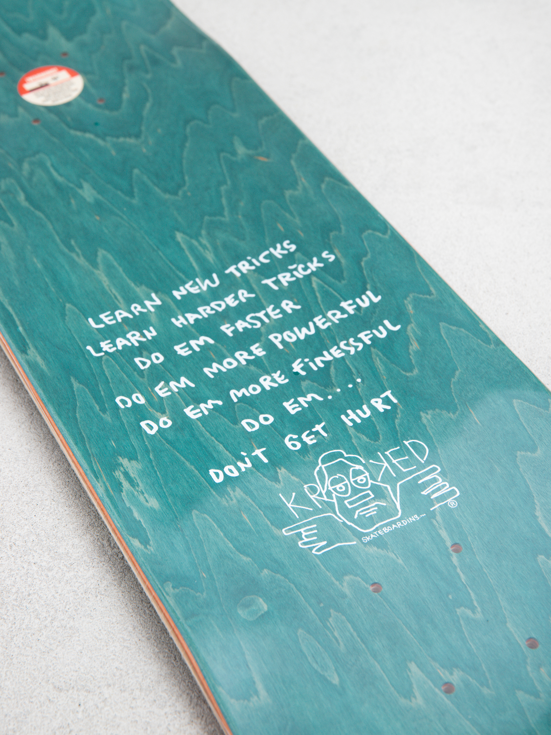 Krooked Deck Cernicky Snake Bite (assorted)