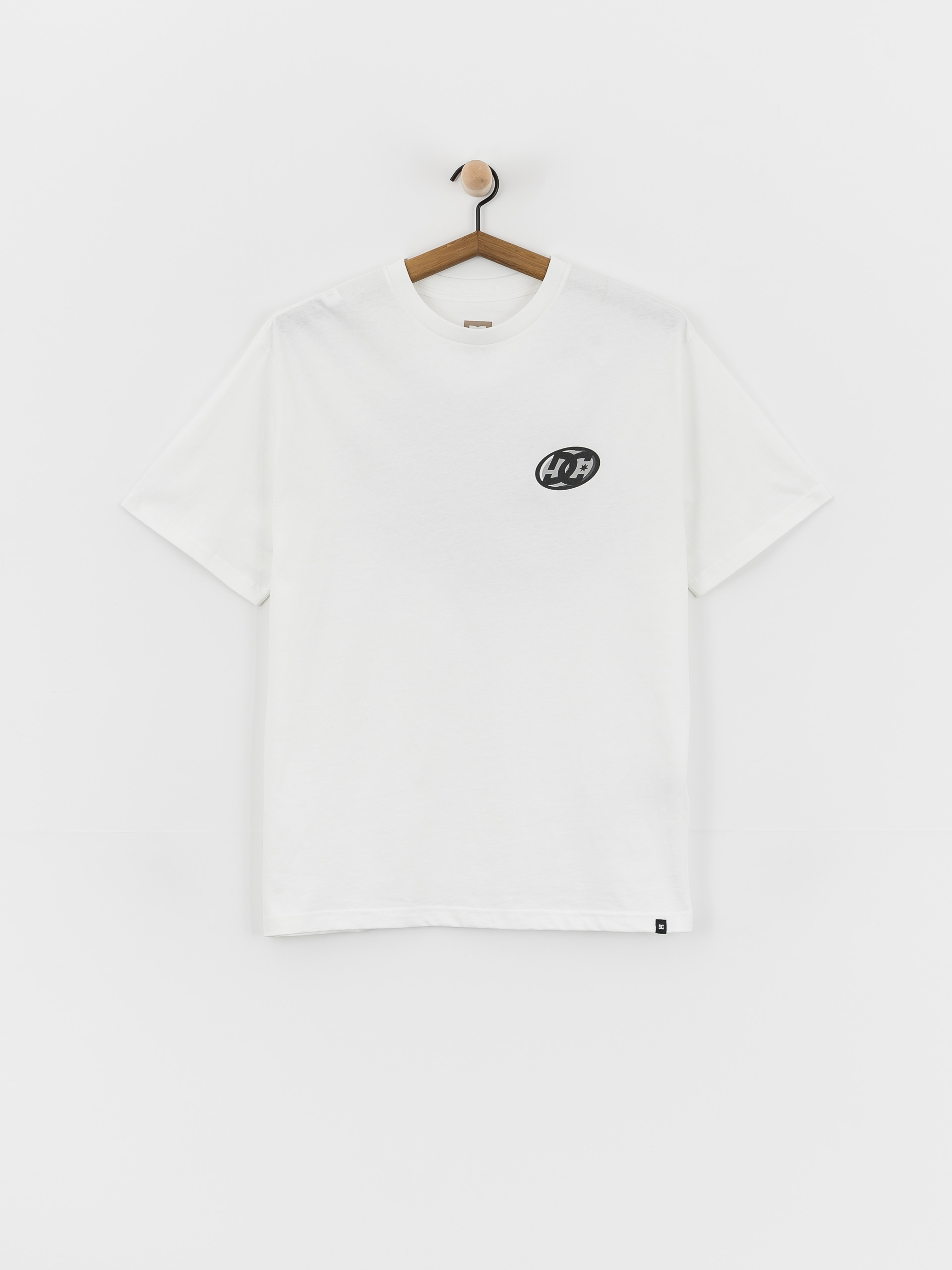 DC Fast Bubble T-Shirt (white)