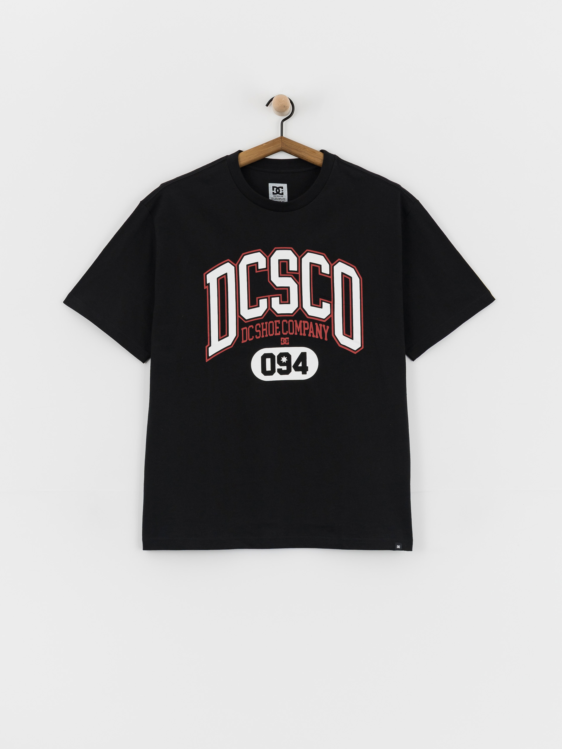 DC Elective T-Shirt (black)