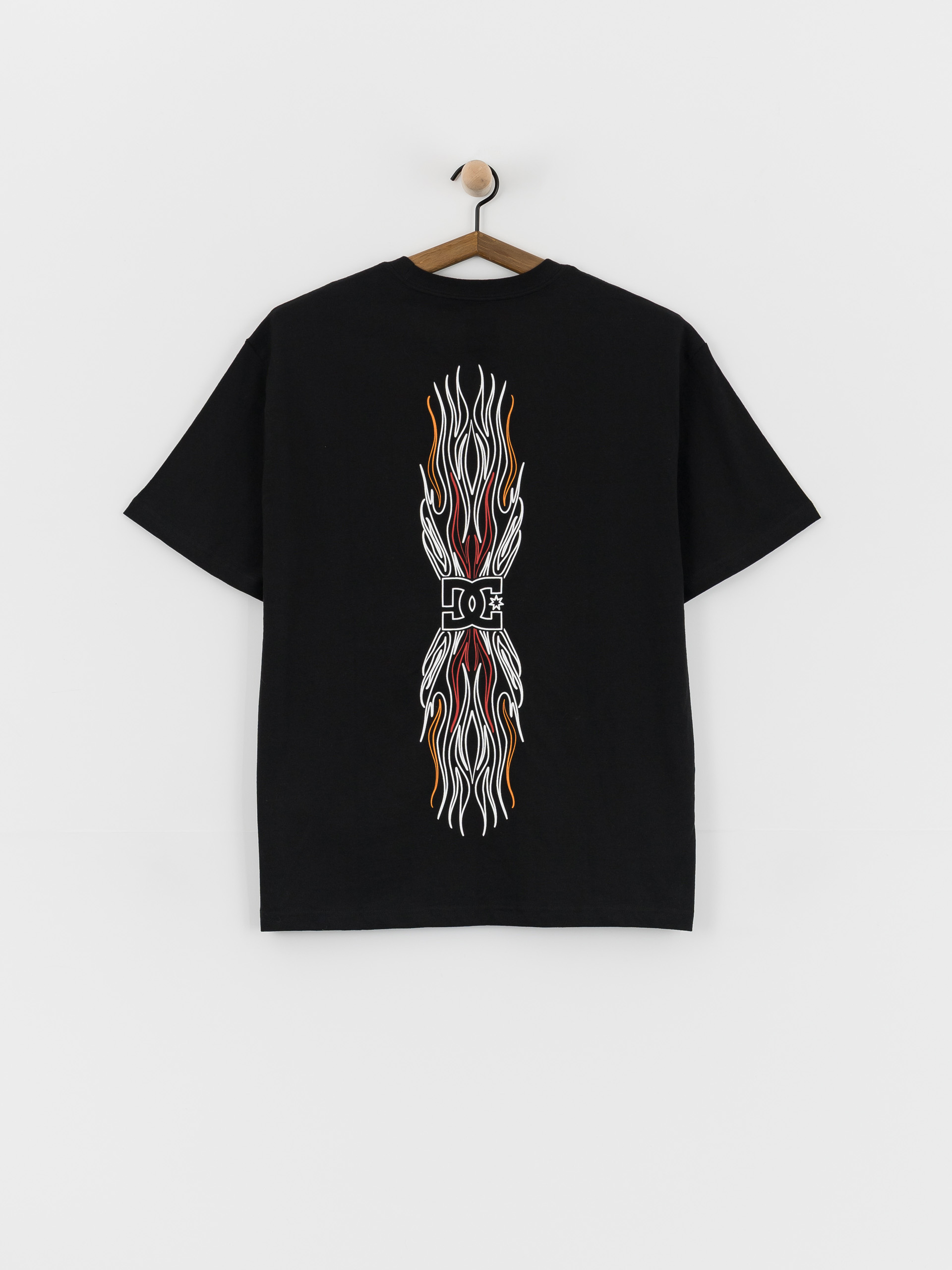 DC Burn Out T-Shirt (black)