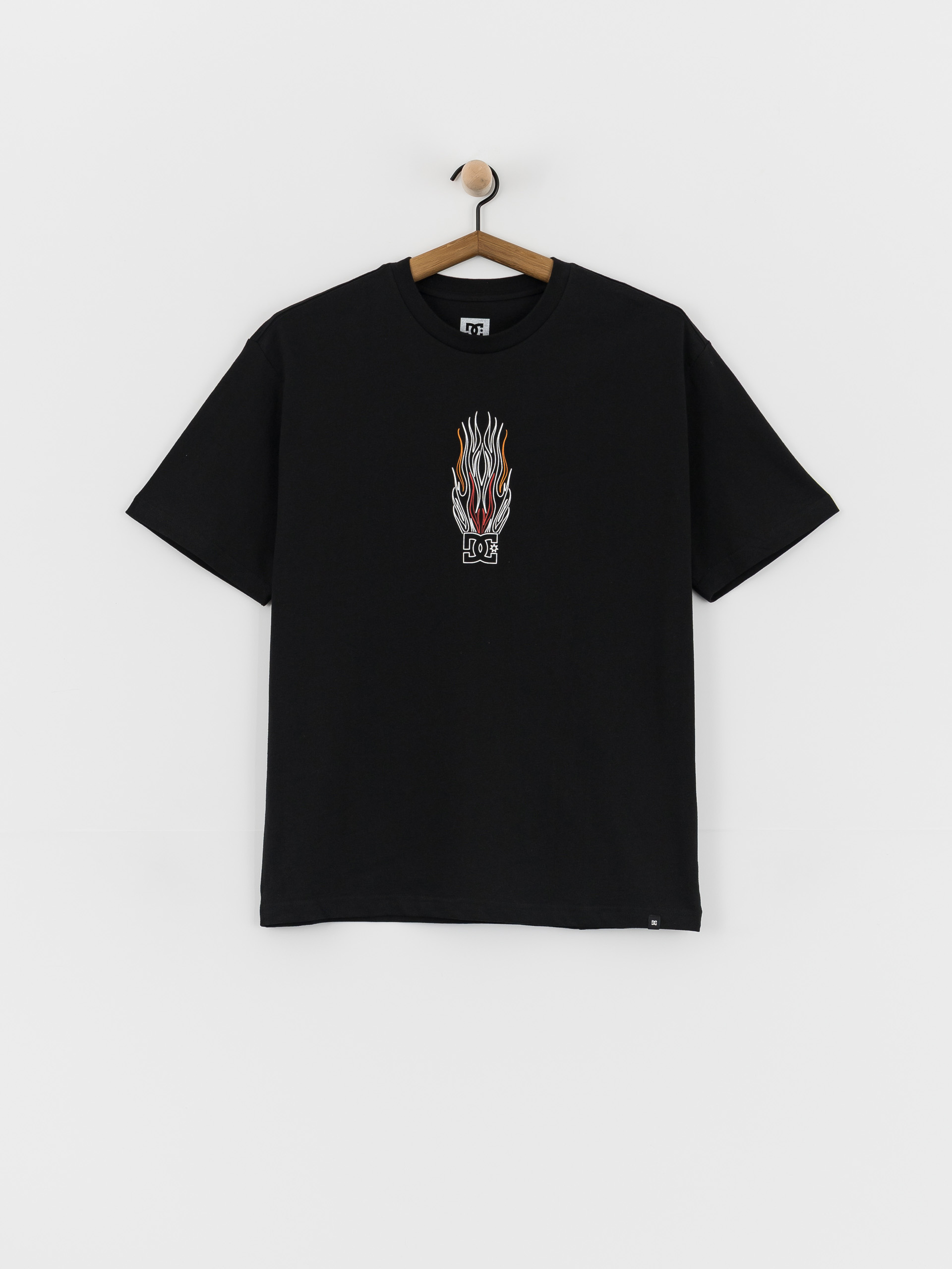 DC Burn Out T-Shirt (black)