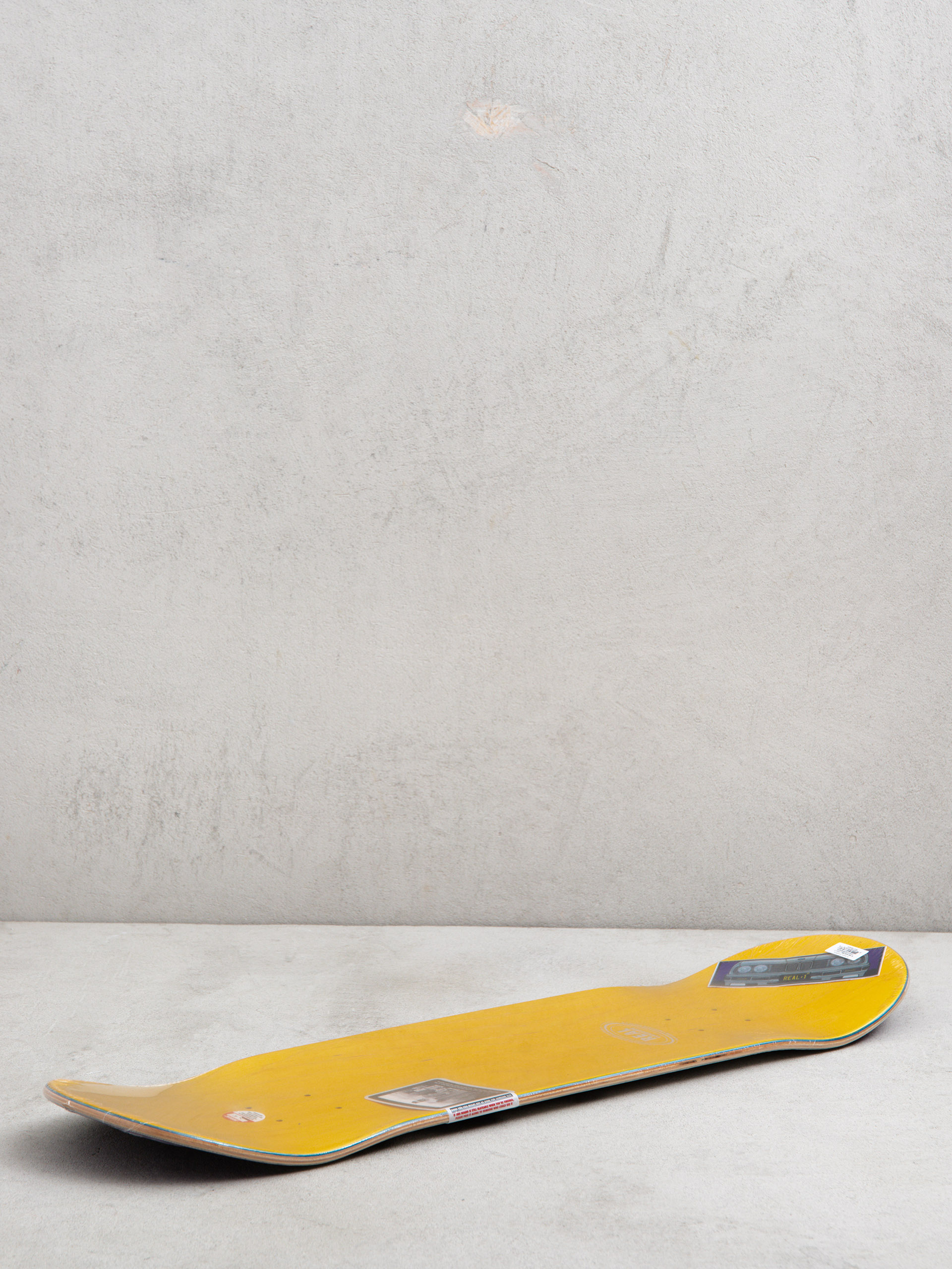 Real Ishod Grille Ltd Gold Foil Deck (silver foil)