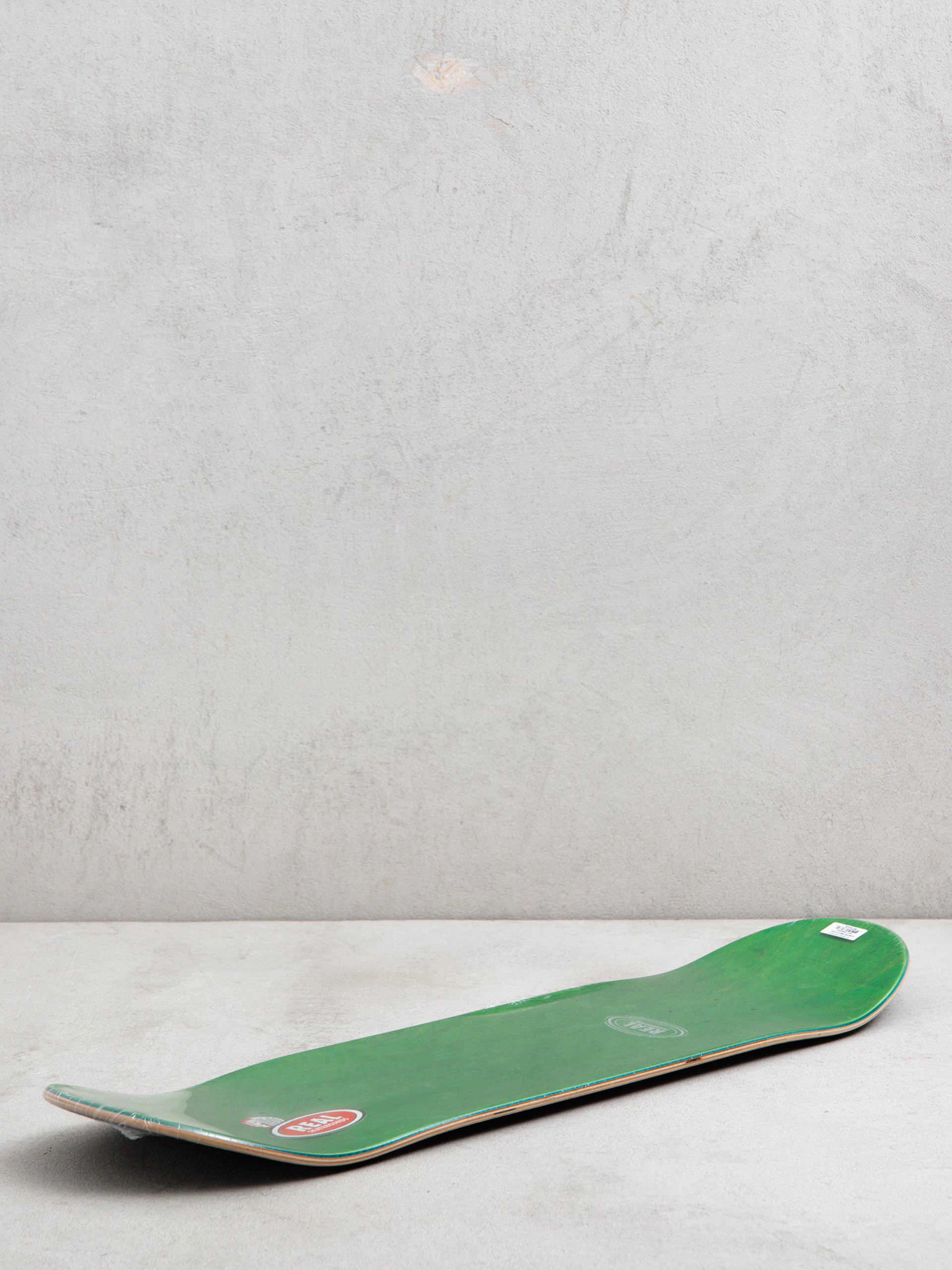 Real Zion Power Of Threes Easy Rider Deck (black)