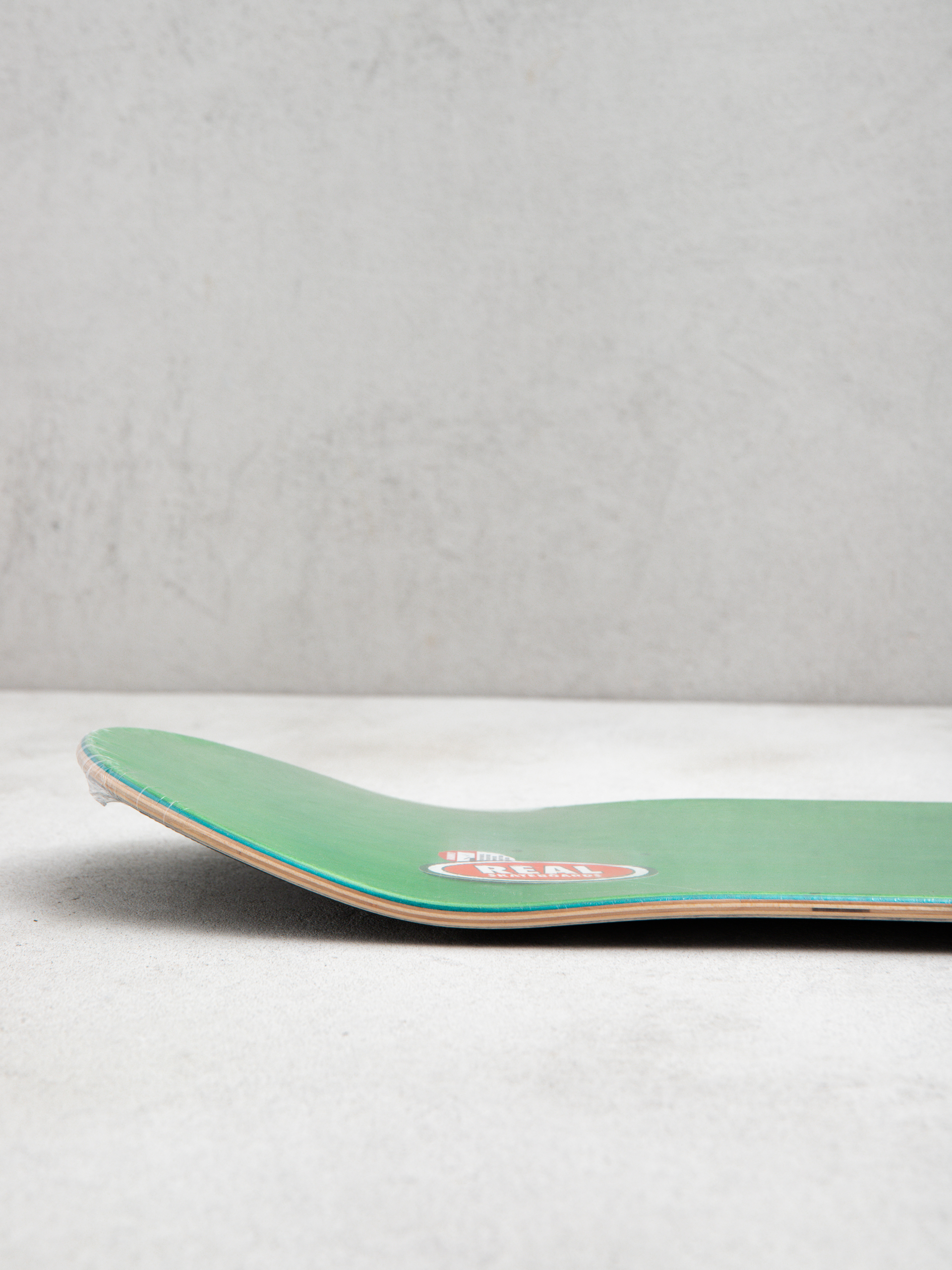 Real Zion Power Of Threes Easy Rider Deck (black)