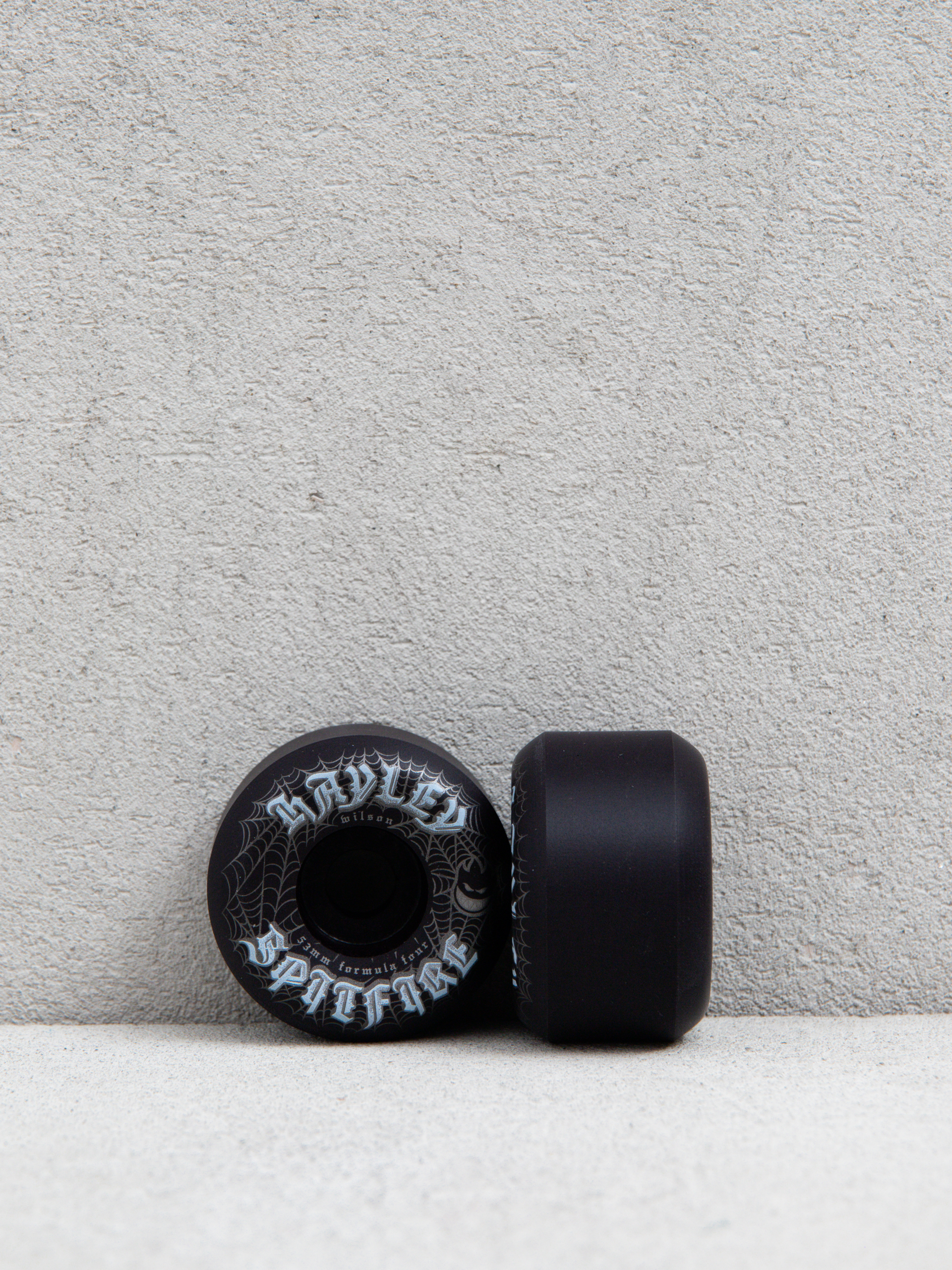 Spitfire F4 99D Hayley Wilson Webbed Conical Full Wheels