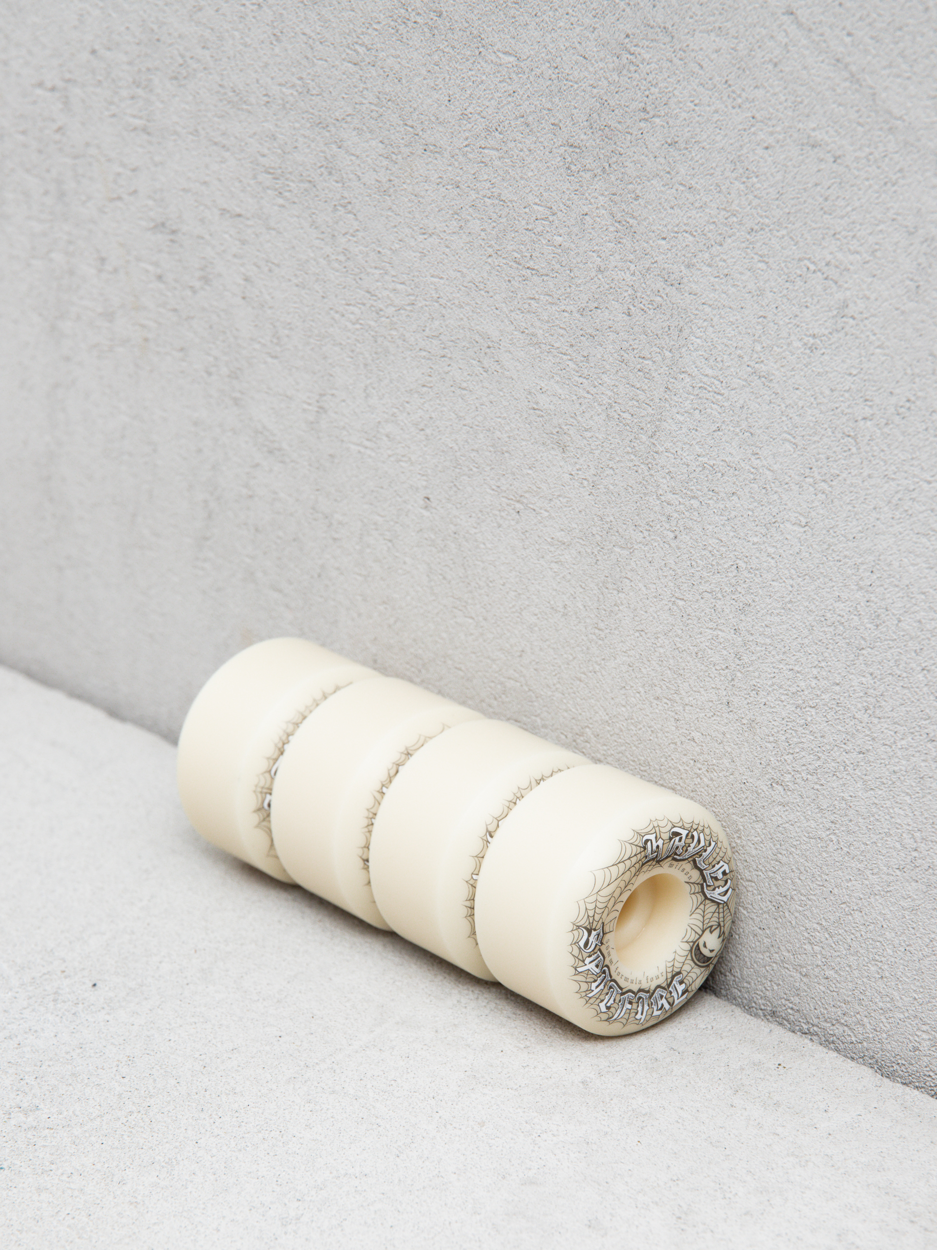 Spitfire F4 99D Hayley Wilson Webbed Conical Full Rollen (natural)