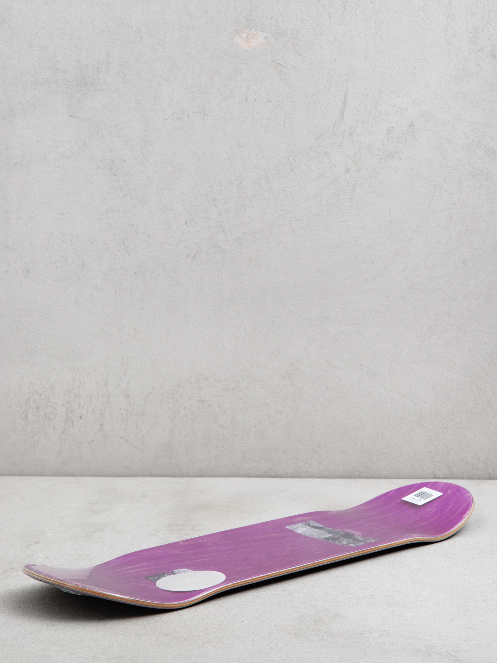 Polar Skate Jamie Platt So Bored Deck (black)