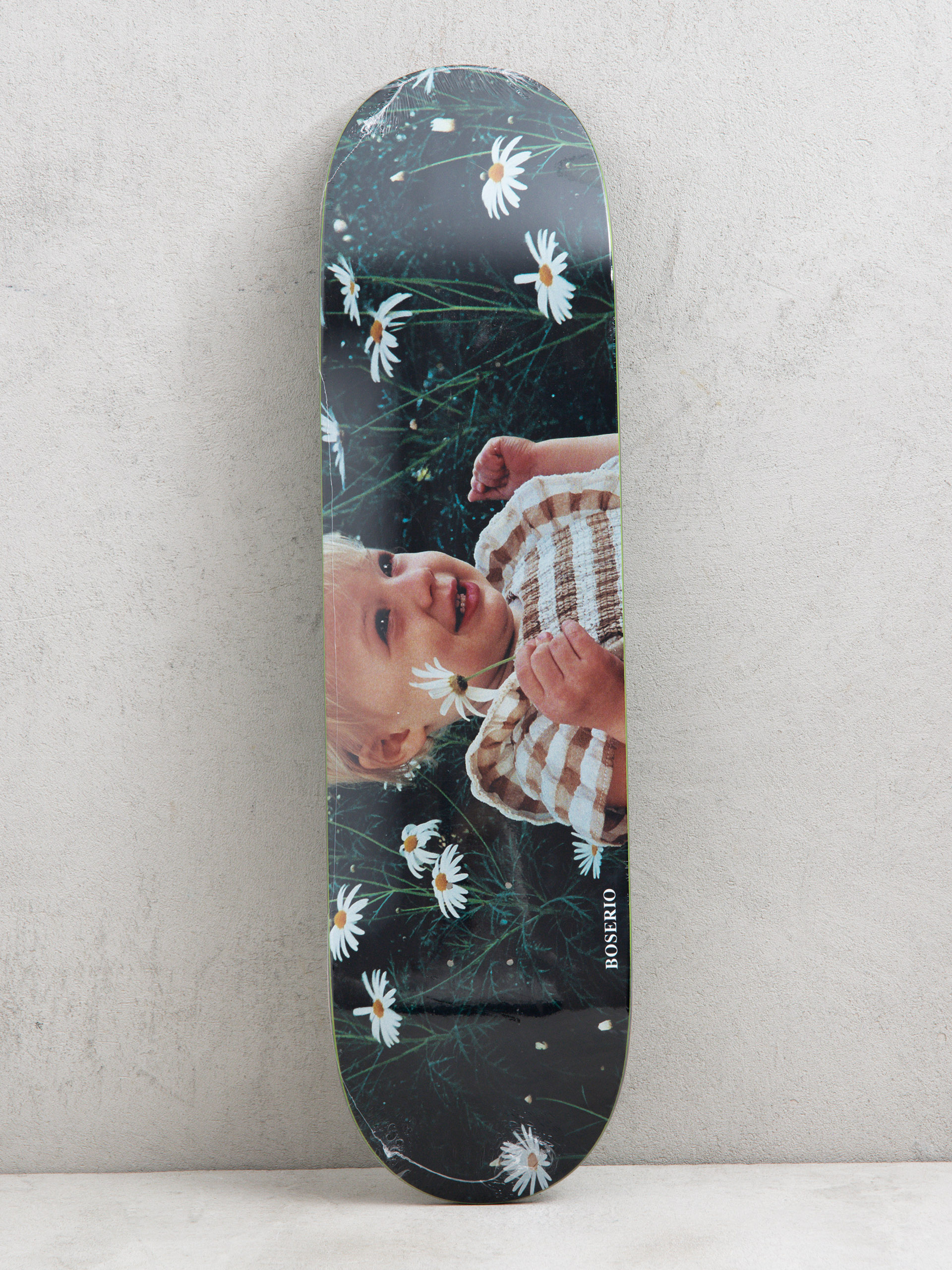 Polar Skate Nick Boserio Cleo & Daisy Deck (multi)