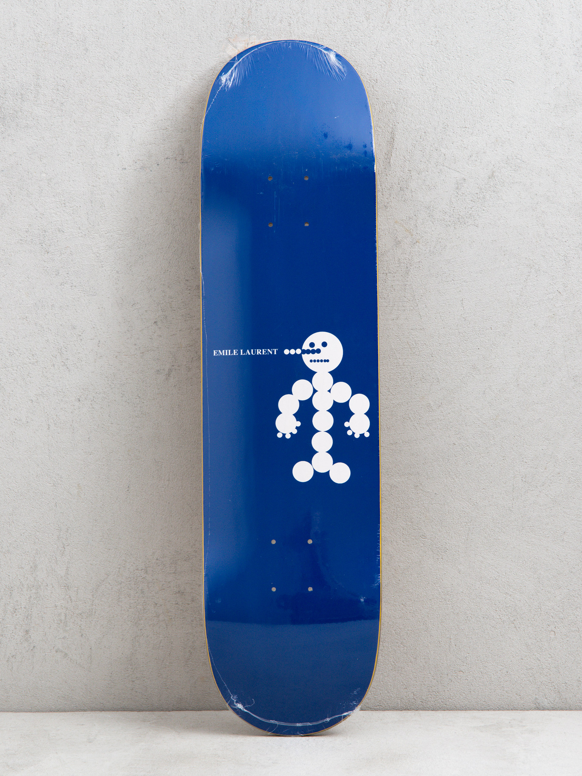 Polar Skate Emile Laurent Snowman Deck