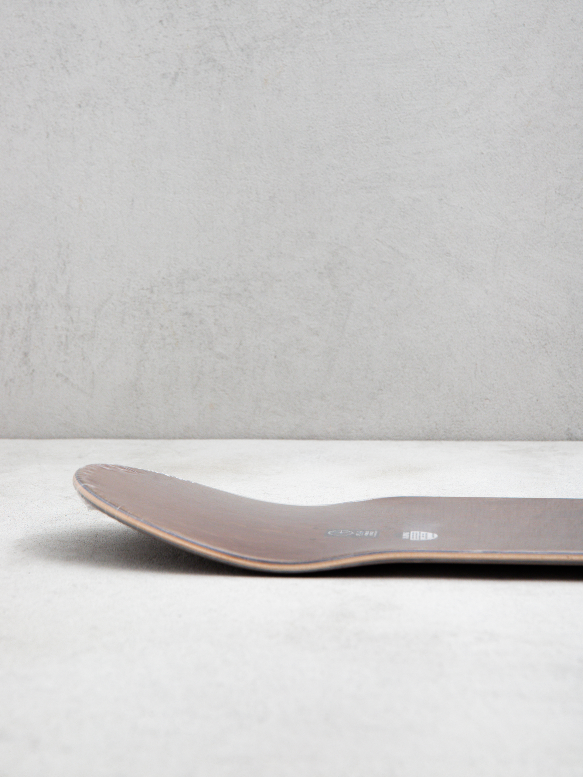 Polar Skate Emile Laurent Snowman Deck (wine)