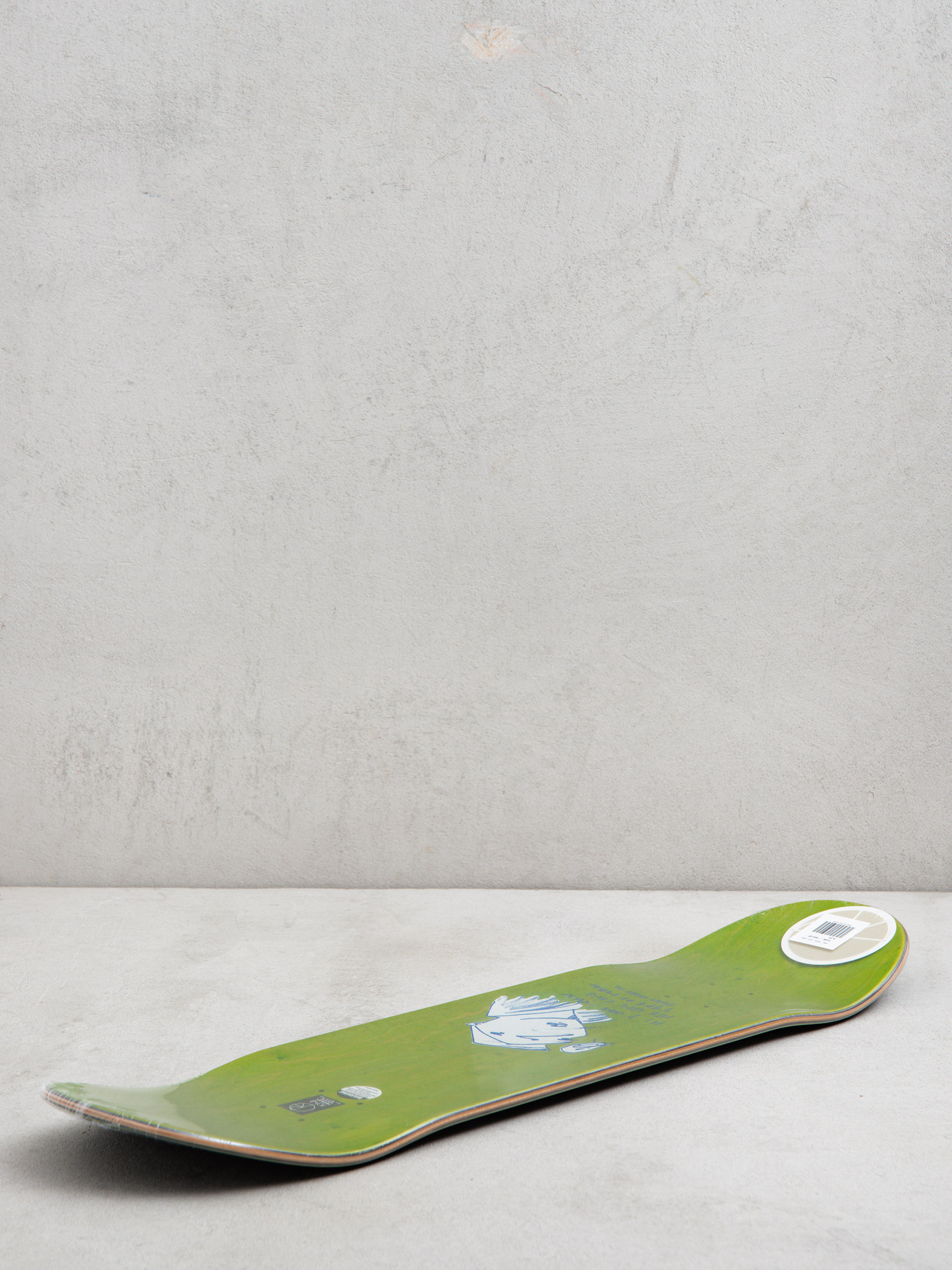 Polar Skate Team Tied Up Deck (multi)