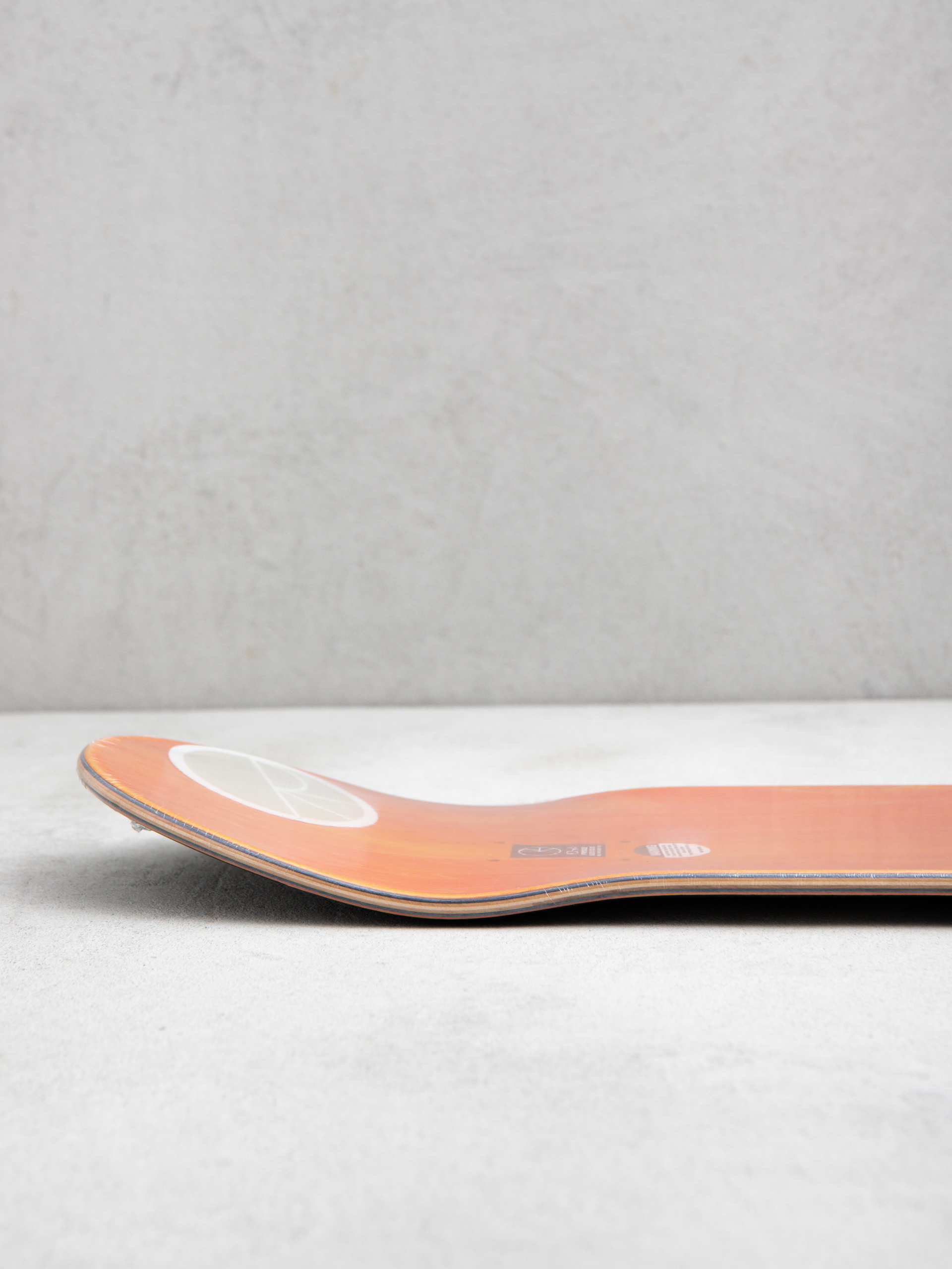 Polar Skate Team Two Runners Deck (multi)