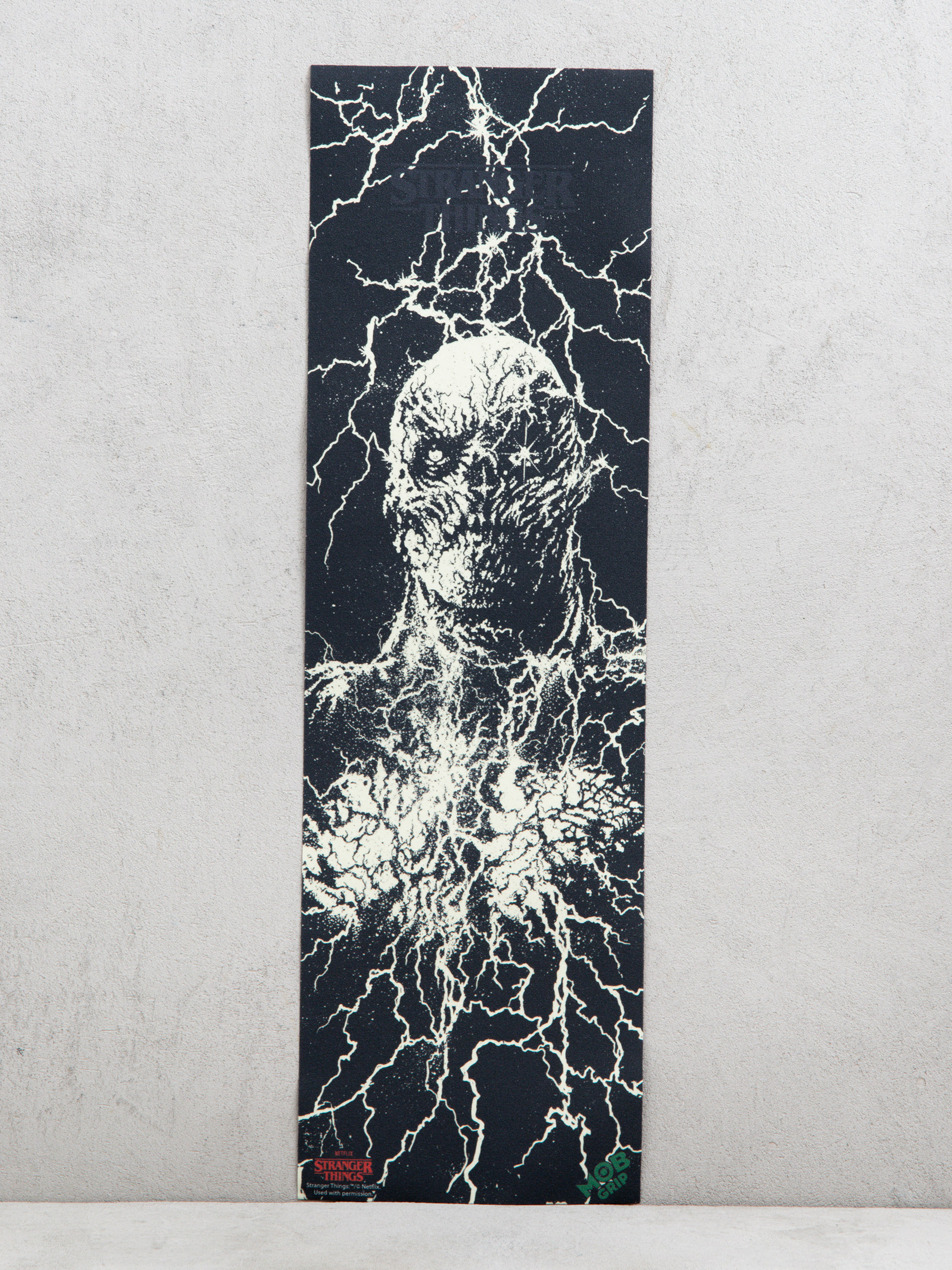 Santa Cruz X Stranger Things Vecna Gitd Grip