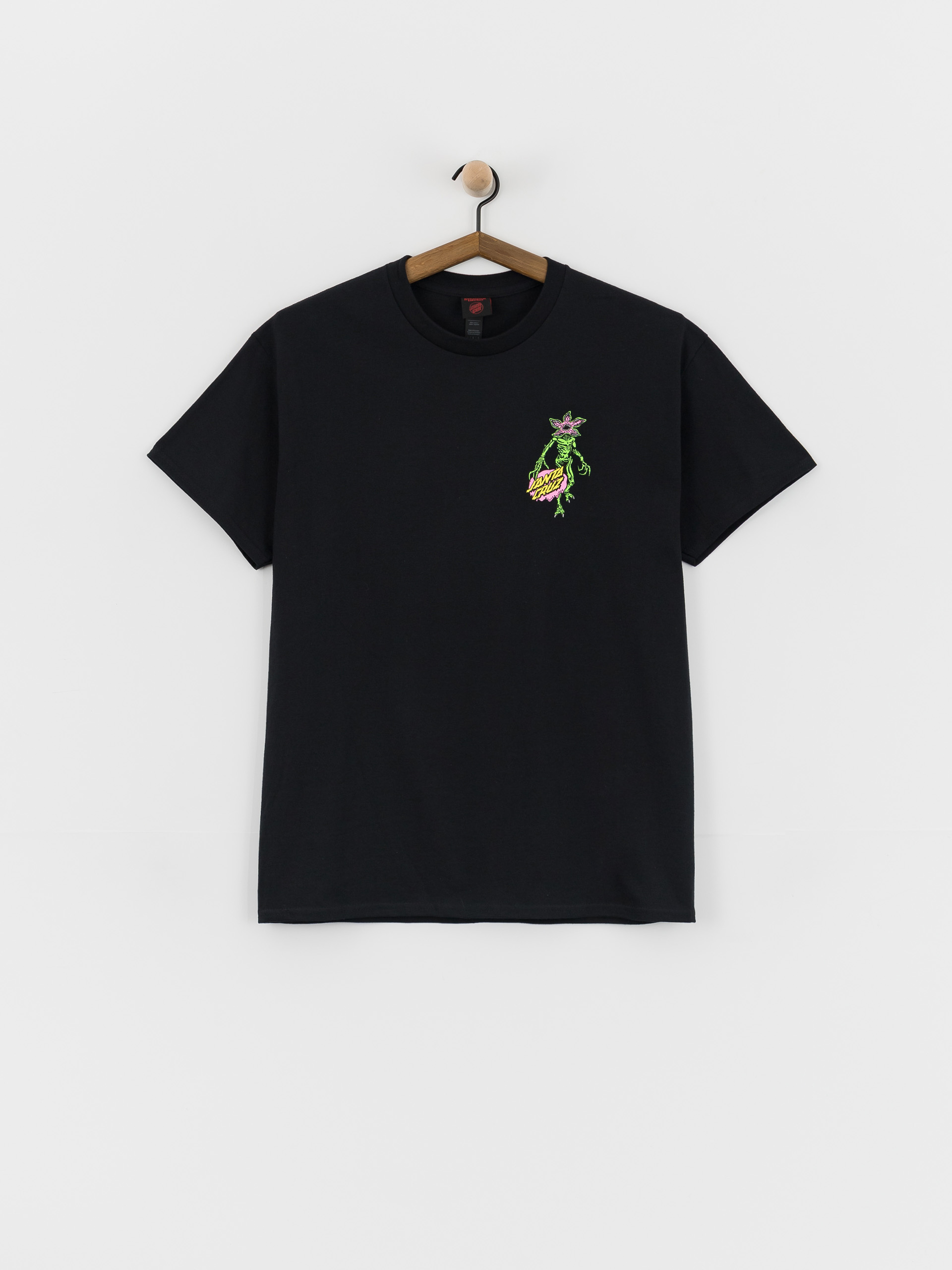 Santa Cruz X Stranger Things Demogorgon Dot T-Shirt