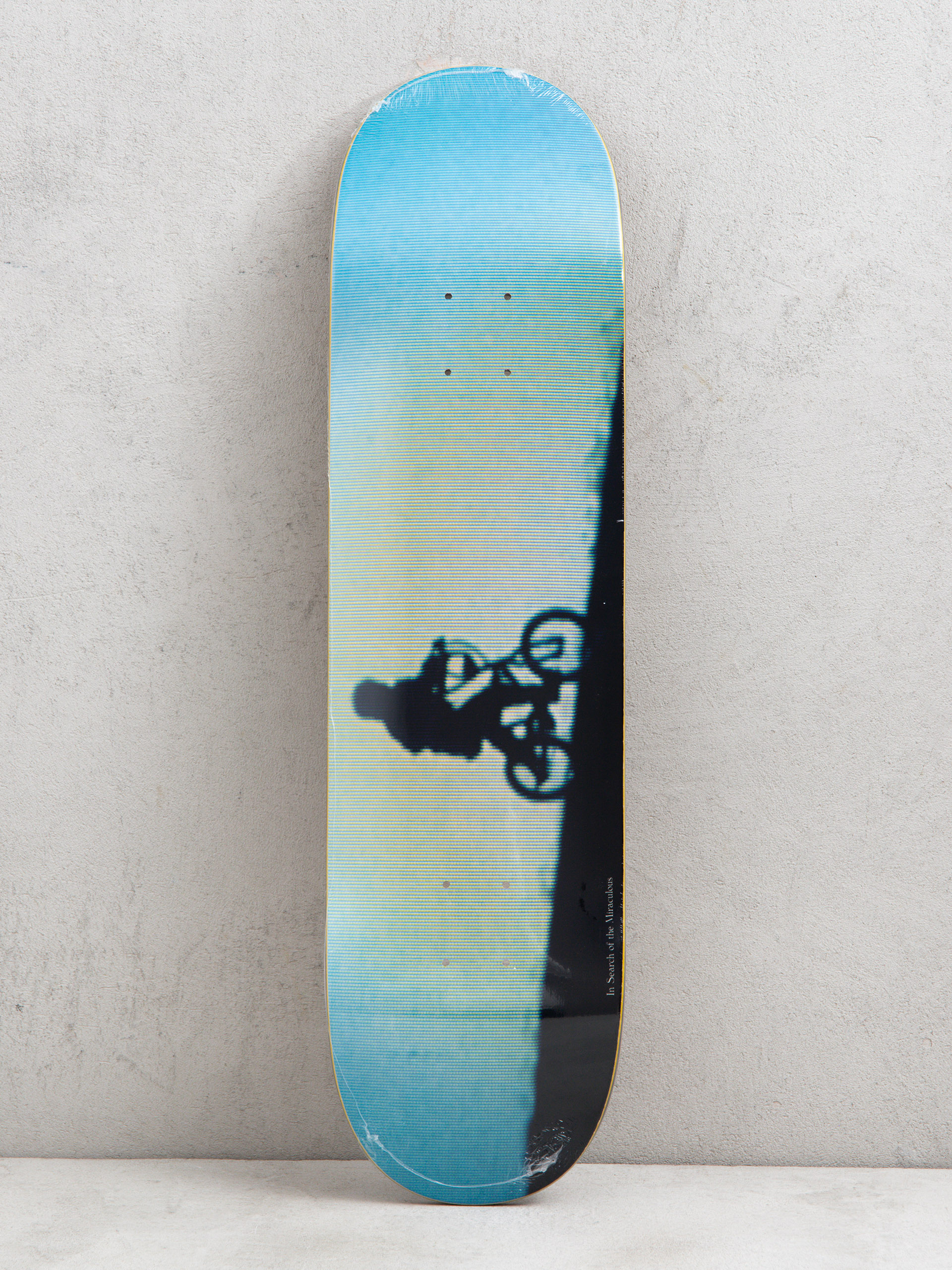 Polar Skate In Search Of The Miraculous BMX Dreams Deck (multi)