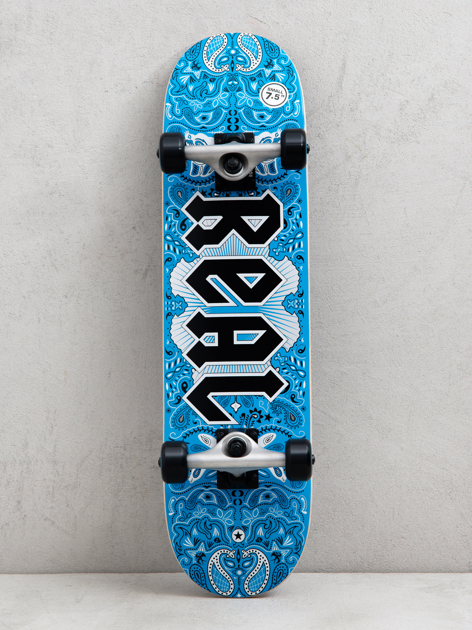 Real Bandana Skateboard