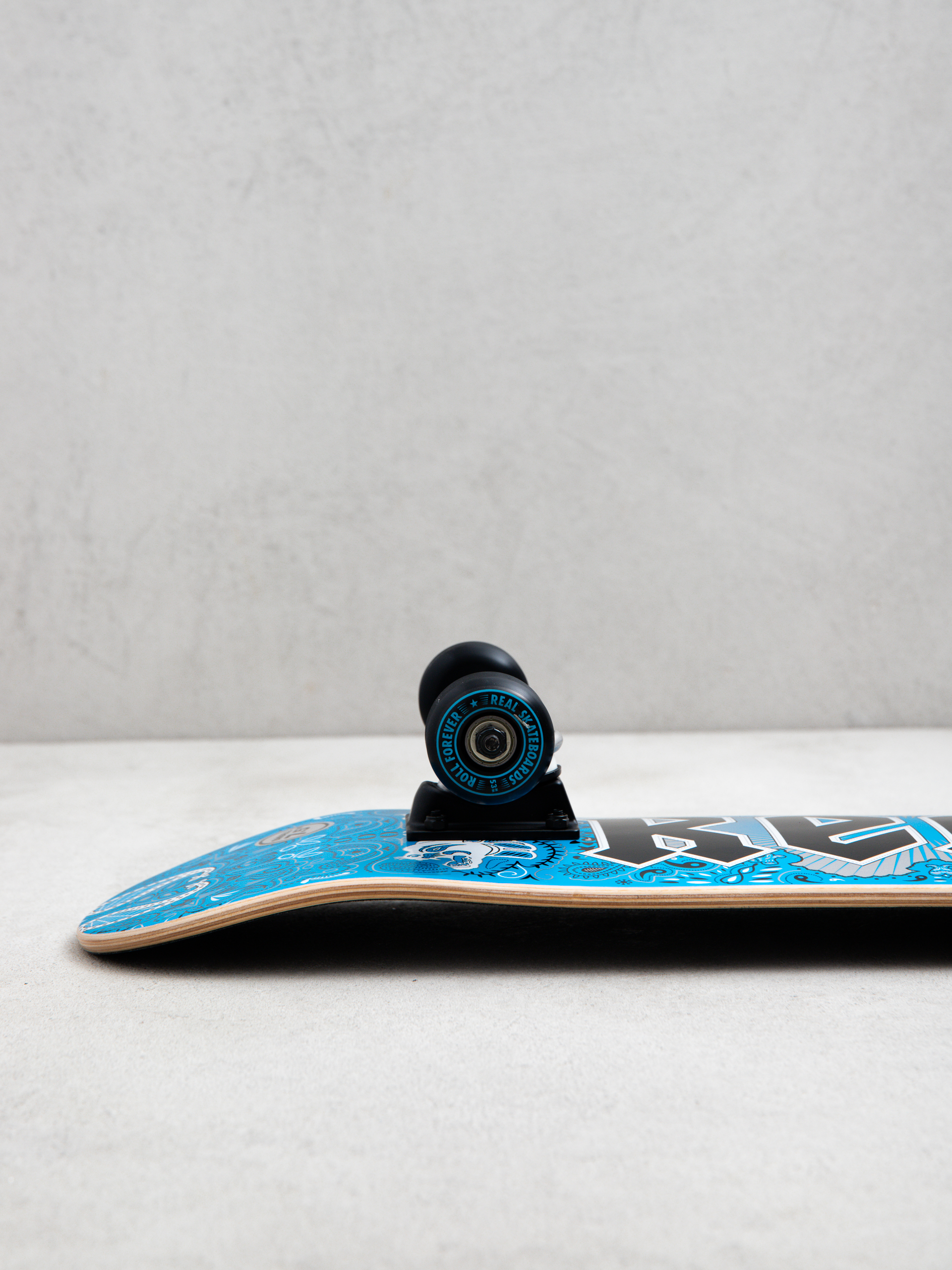 Real Bandana Skateboard