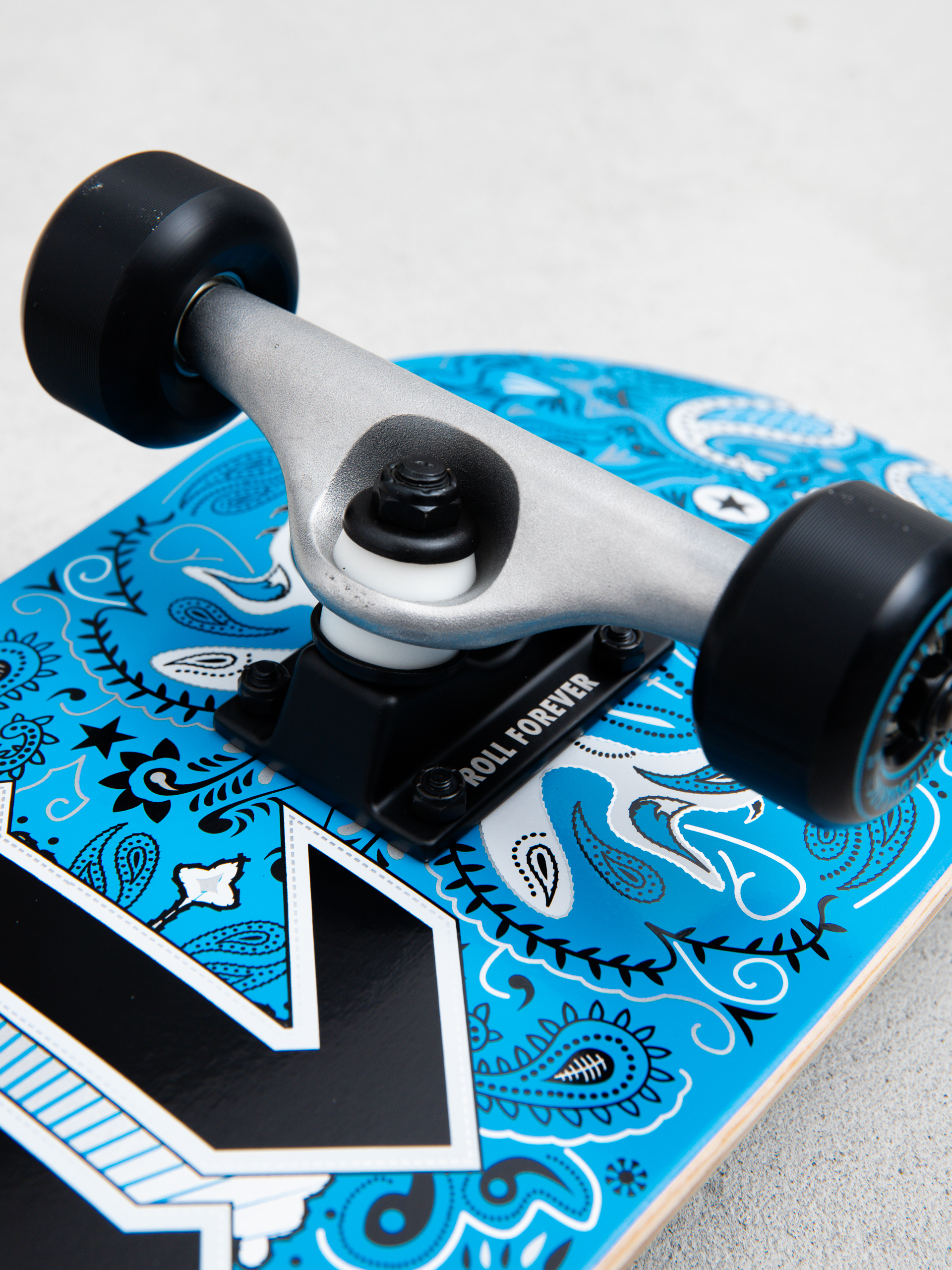 Real Bandana Skateboard