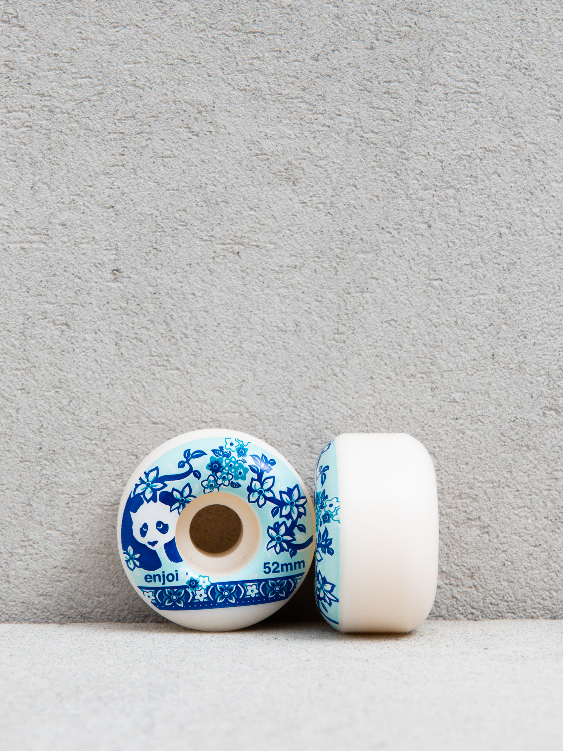 Enjoi Ming Wheels (light blue)