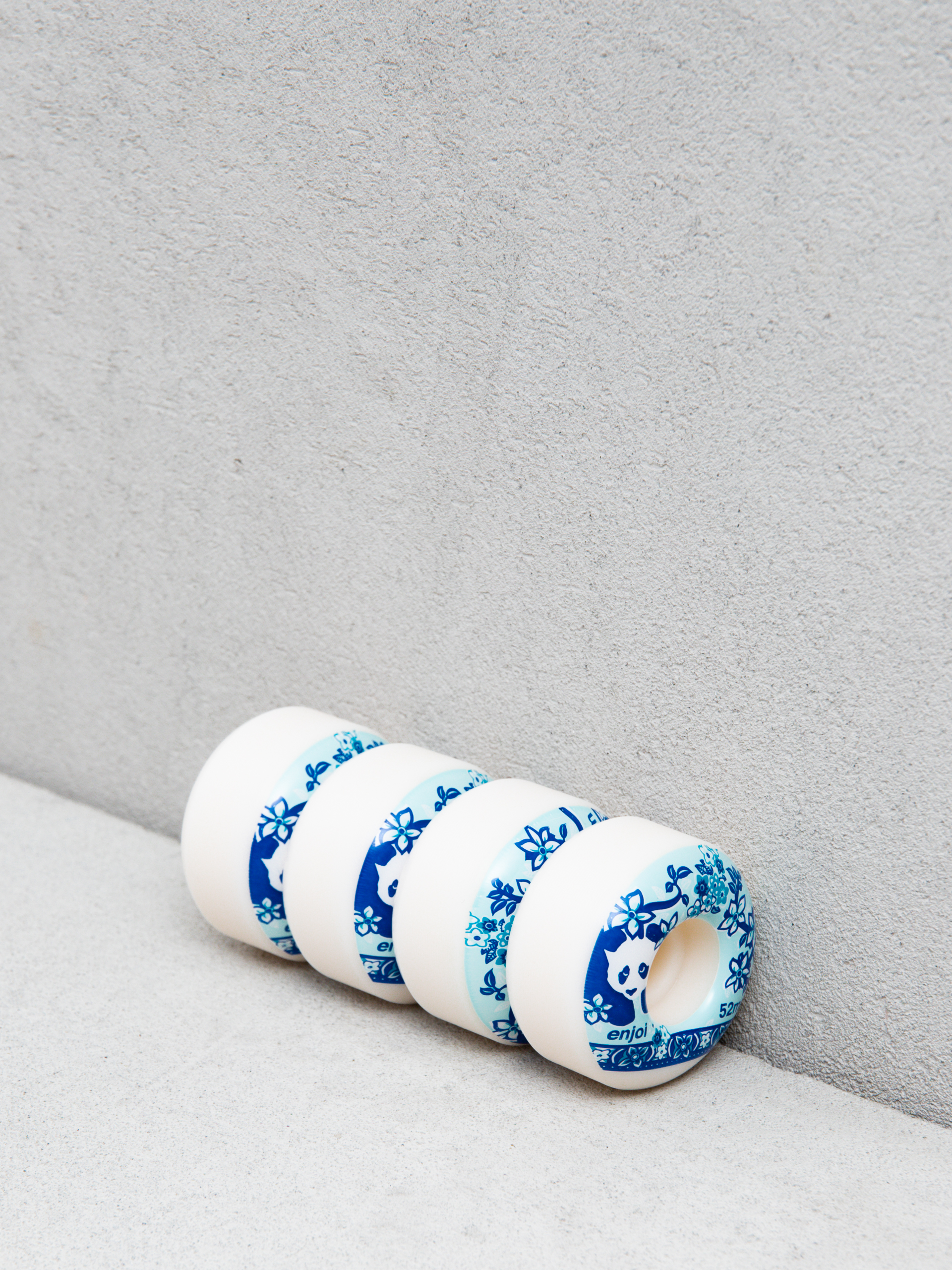 Enjoi Ming Wheels (light blue)