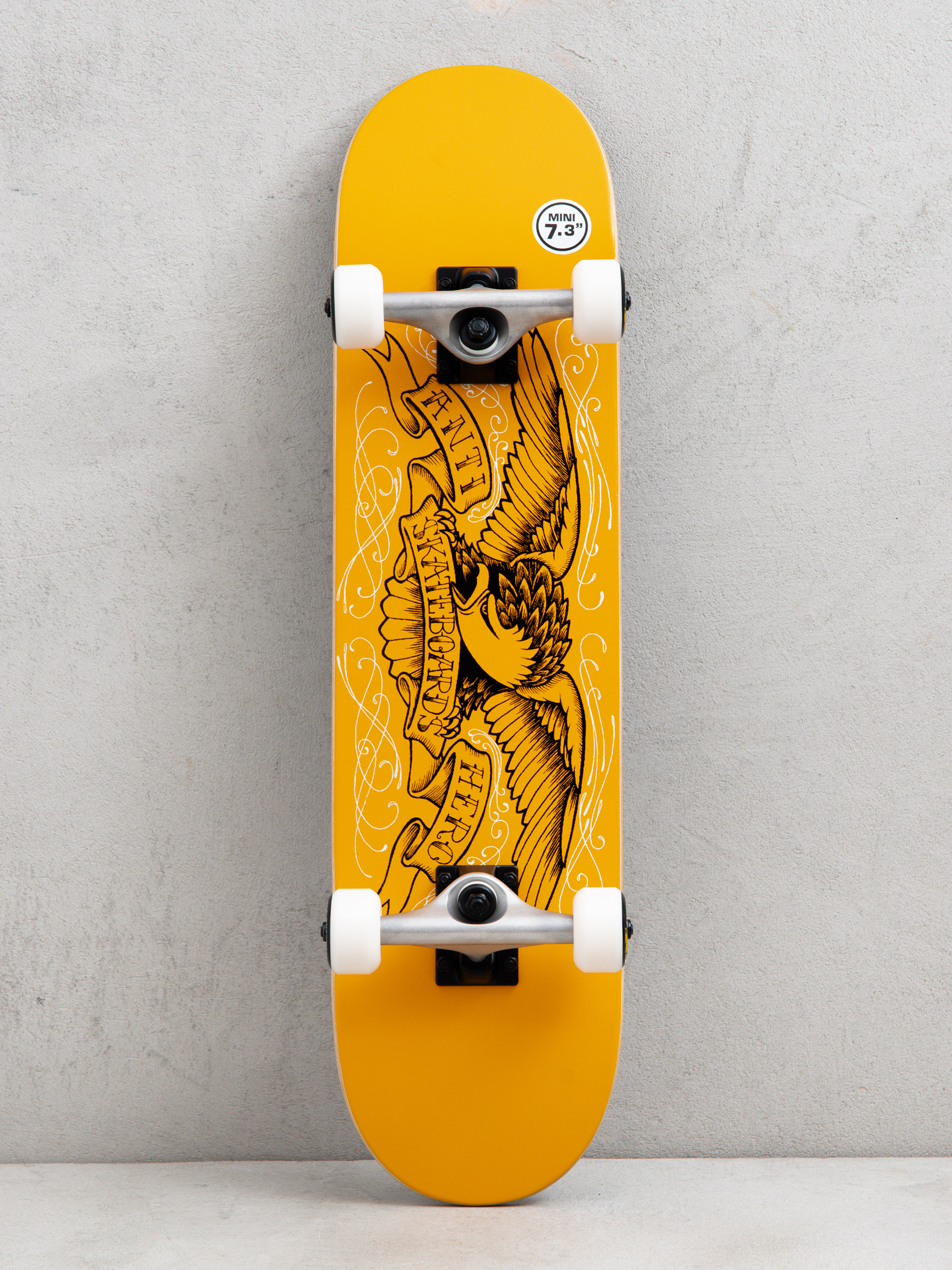 Antihero Pinstripe Eagle Skateboard